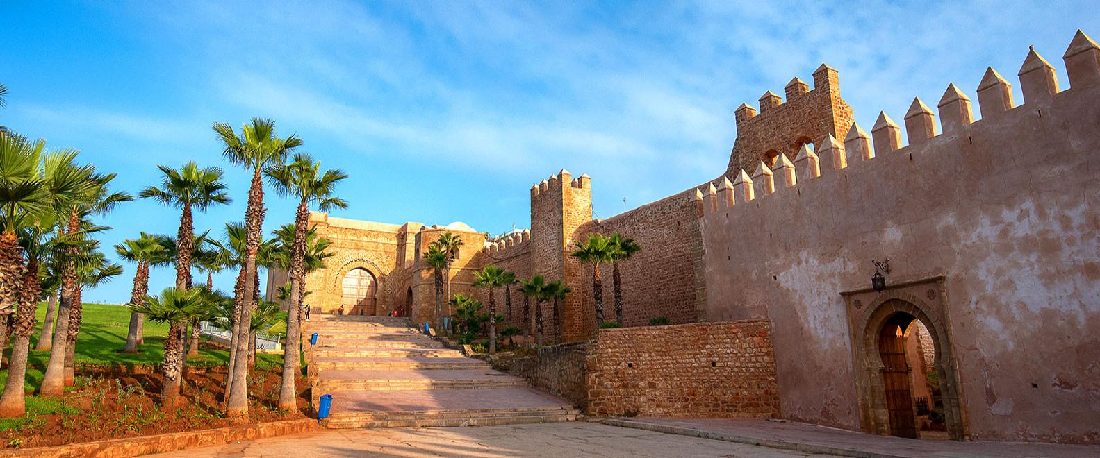 Rabat Day Trip from Casablanca with Hotel Transfers