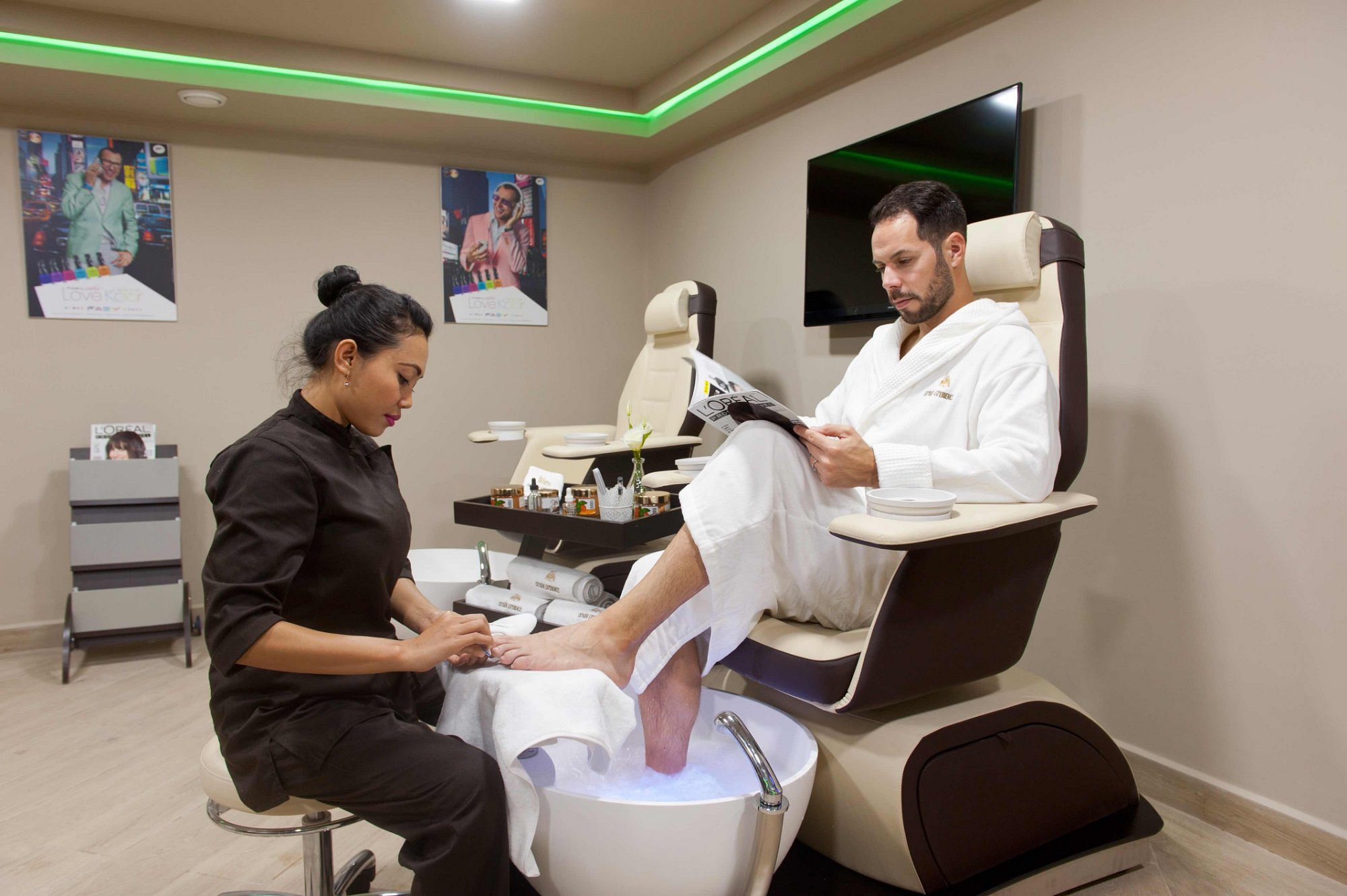 Private Casablanca Hammam & Luxury Spa Experience
