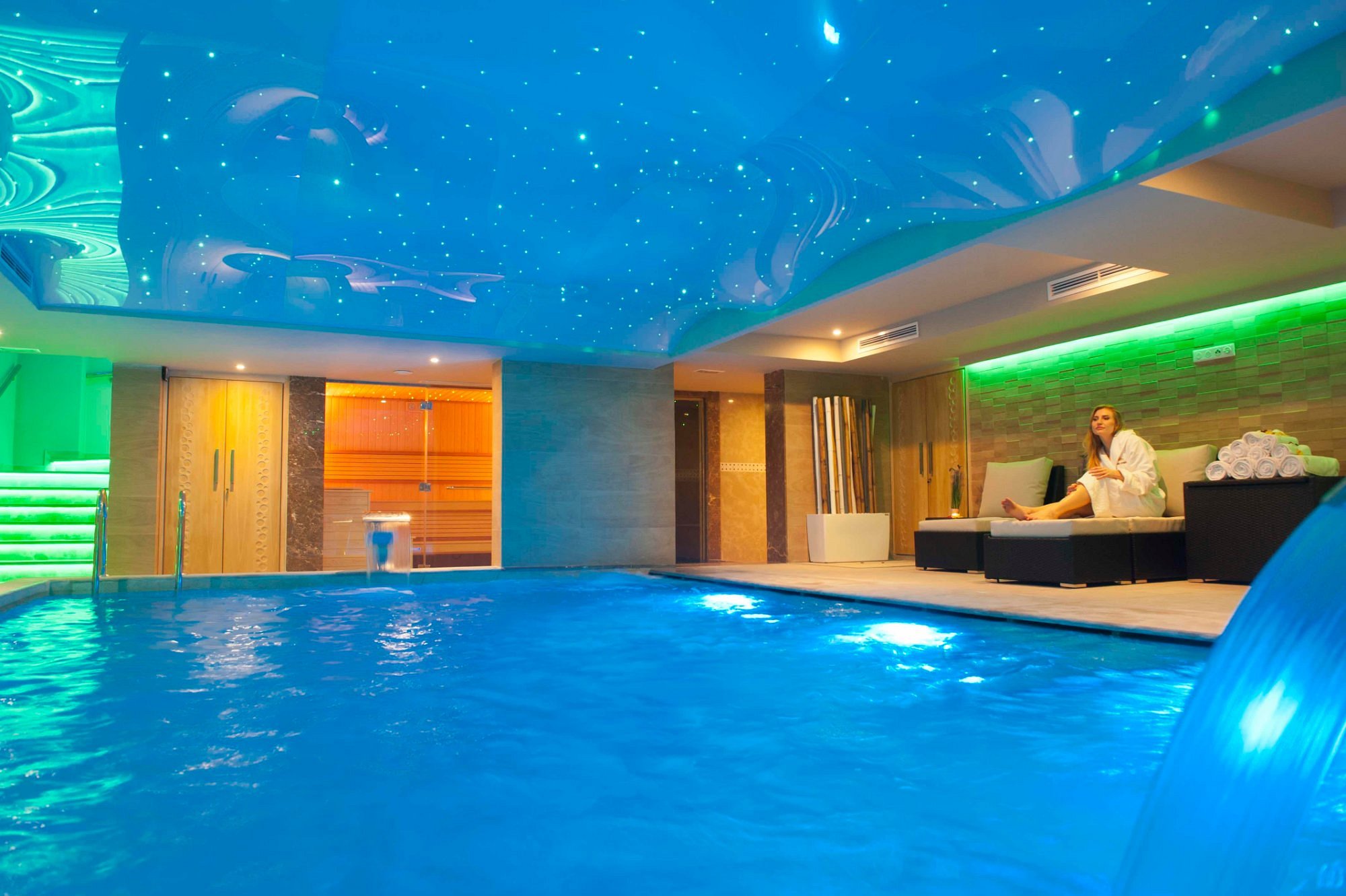 Private Casablanca Hammam & Luxury Spa Experience
