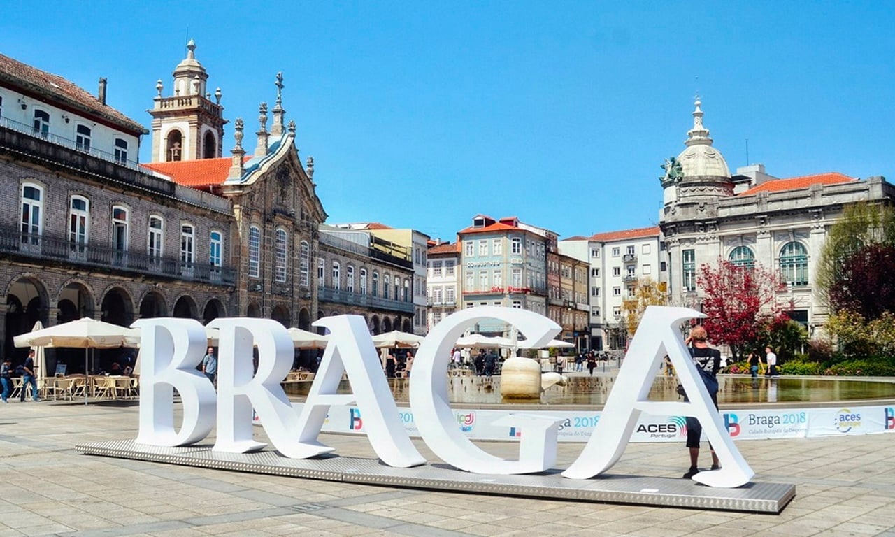 Private Braga & Guimarães Full-Day Tour from Porto