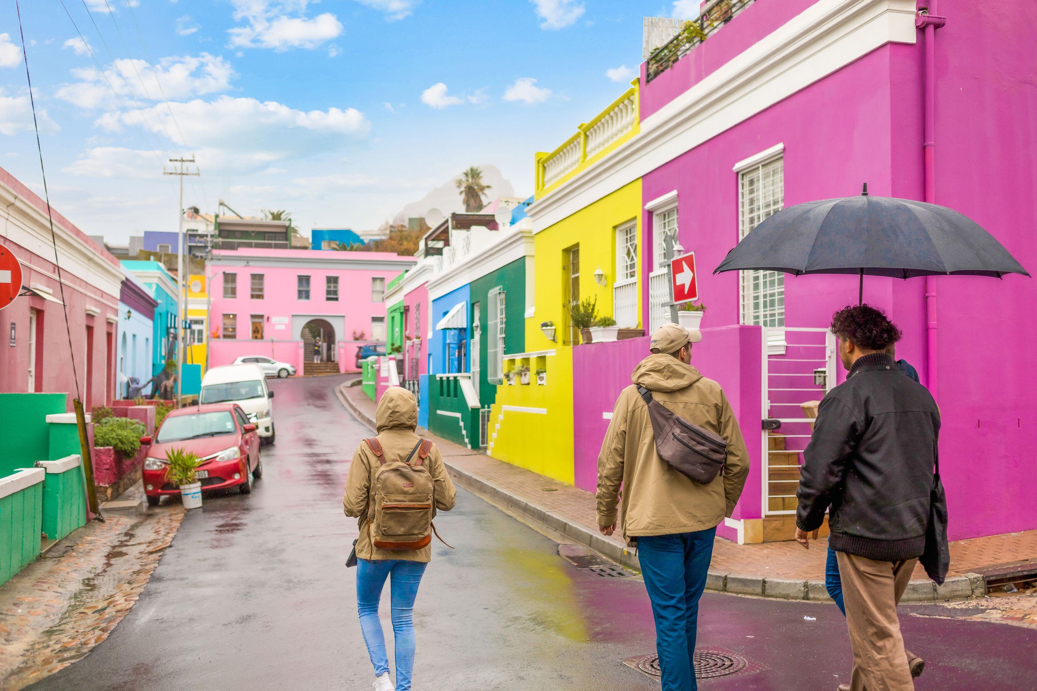 Cape Town Food & Culture Walking Experience