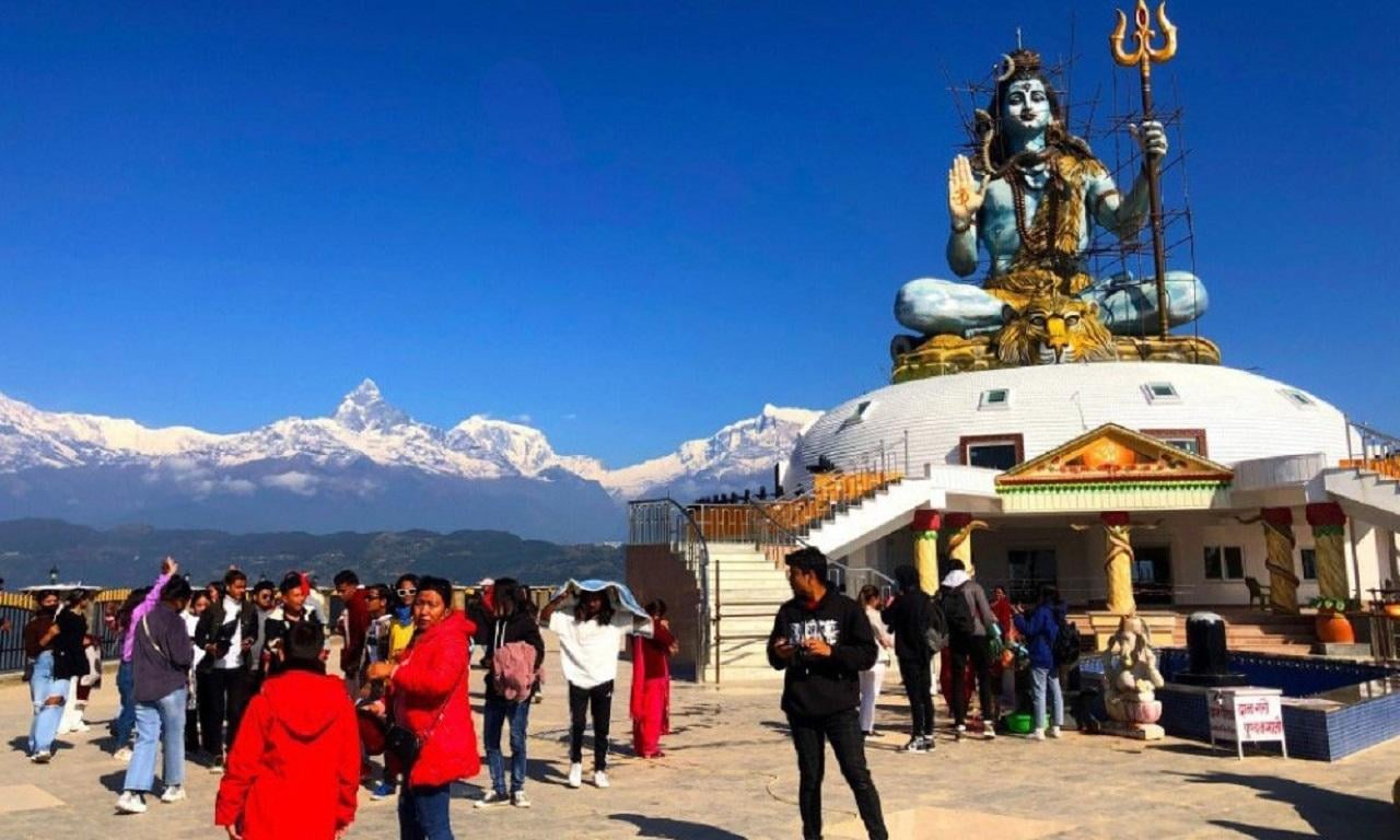 Pokhara Jungle Hike & Boat Ride Day Tour