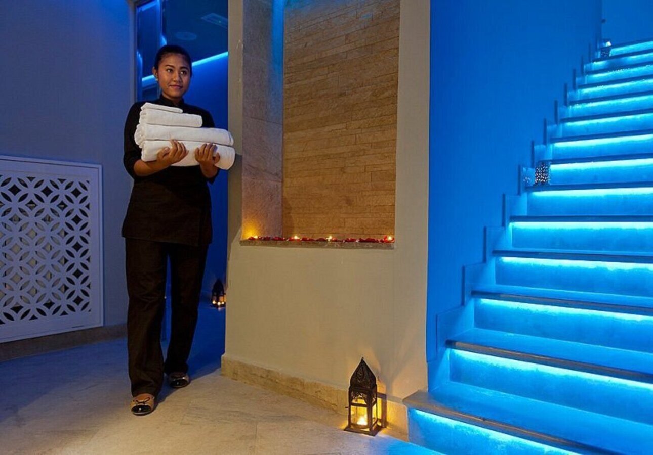 Private Casablanca Hammam & Luxury Spa Experience