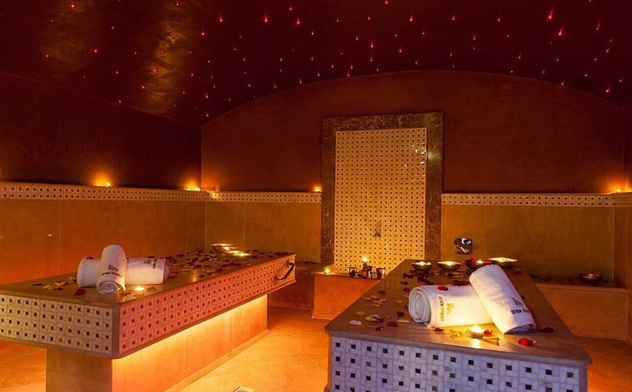 Private Casablanca Hammam & Luxury Spa Experience