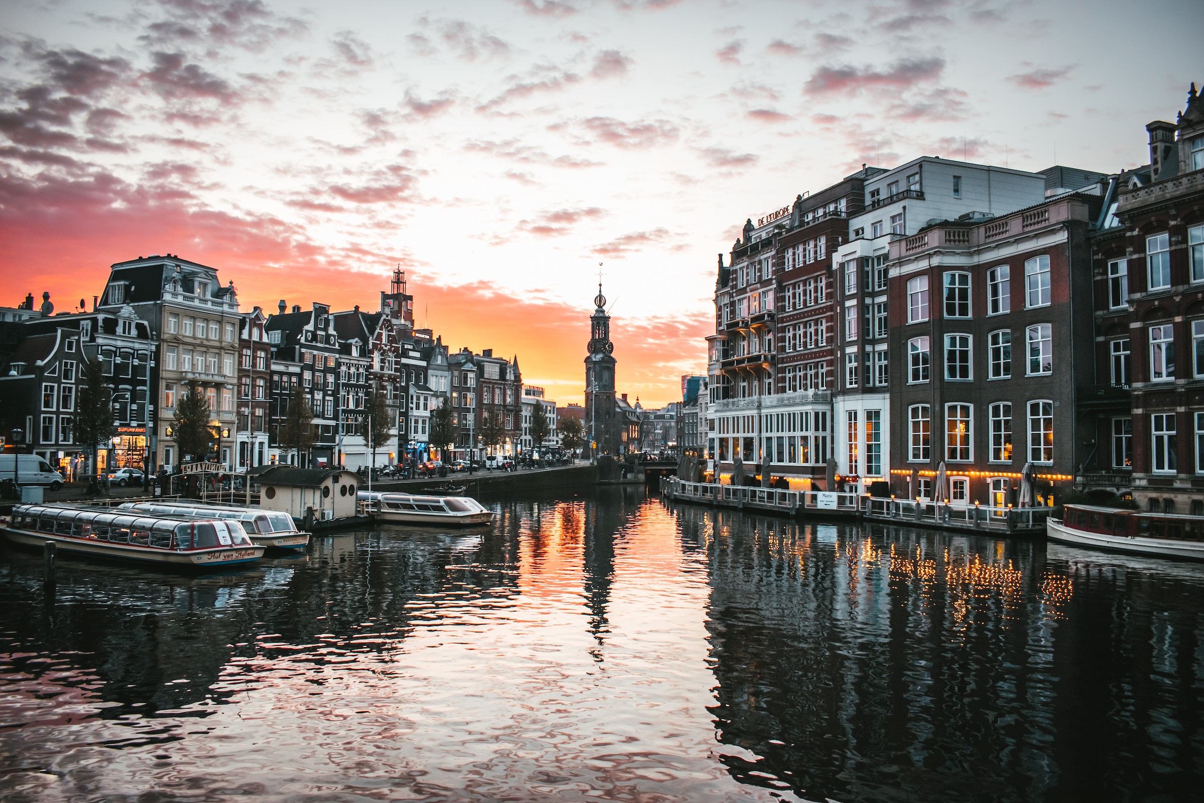 Amsterdam Day Trip with Dutch Countryside & Cheese Farm
