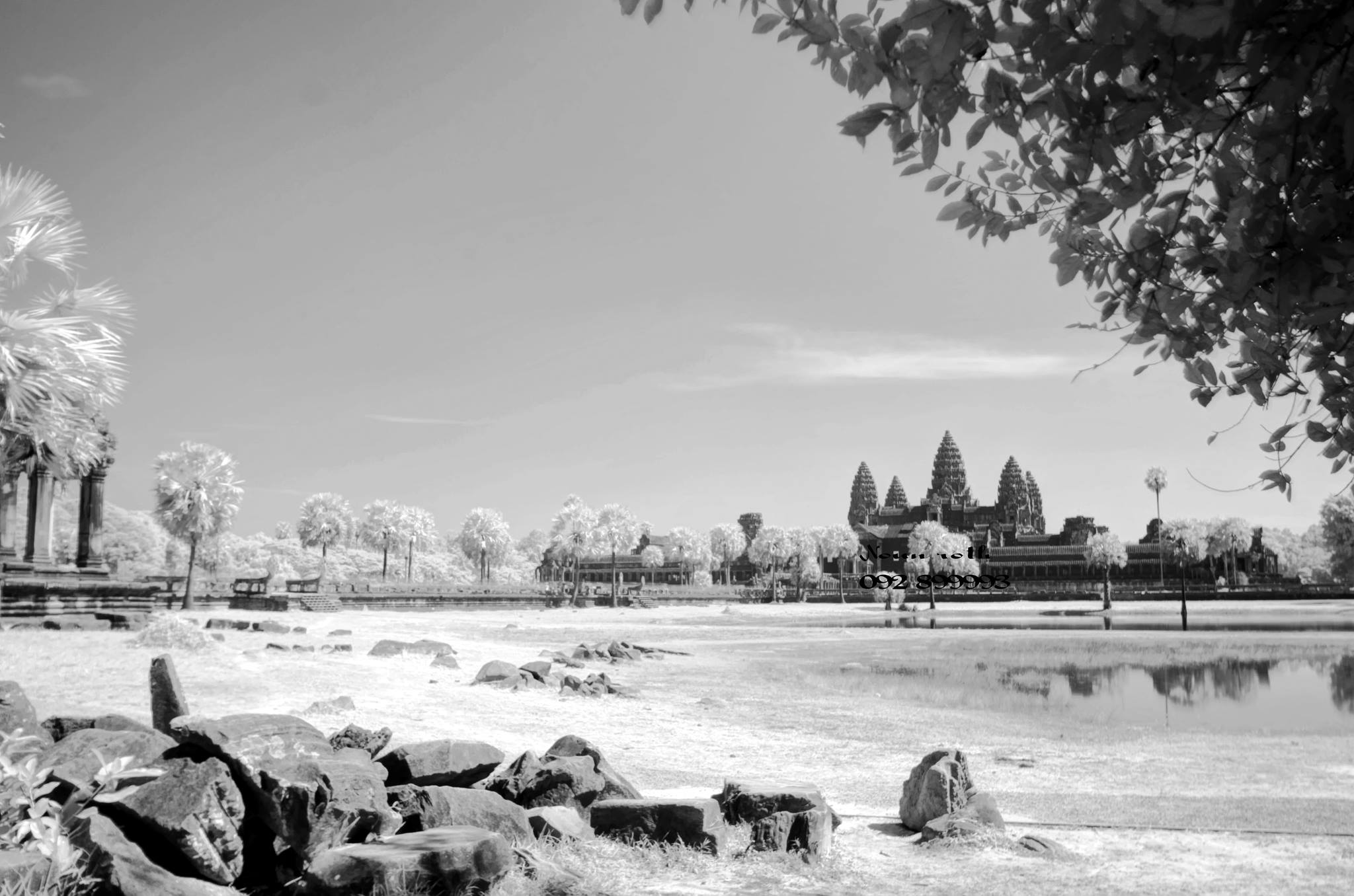 Angkor Wat Private Sunrise & Sunset Full-Day Tour