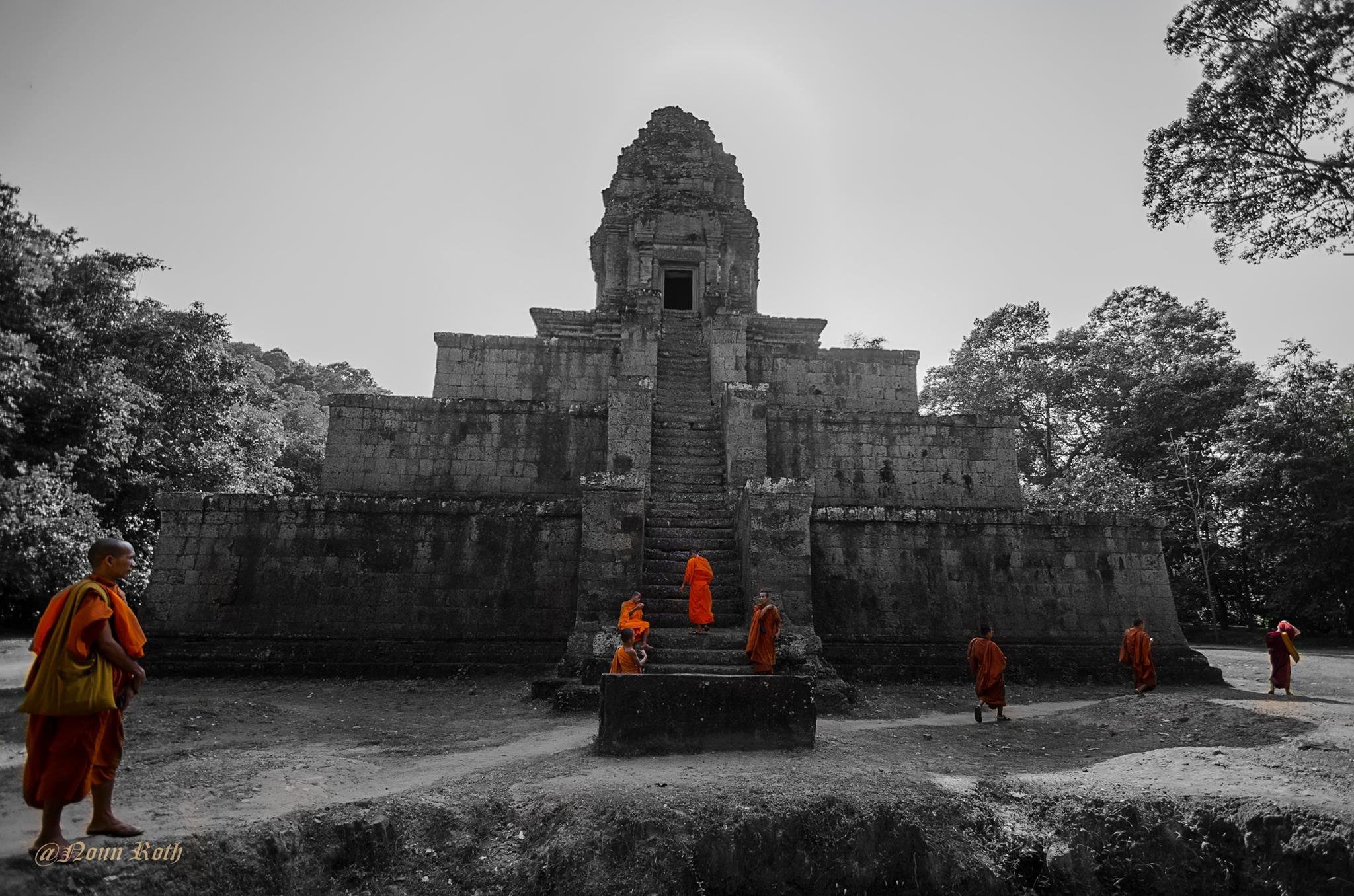 Angkor Wat Private Sunrise & Sunset Full-Day Tour