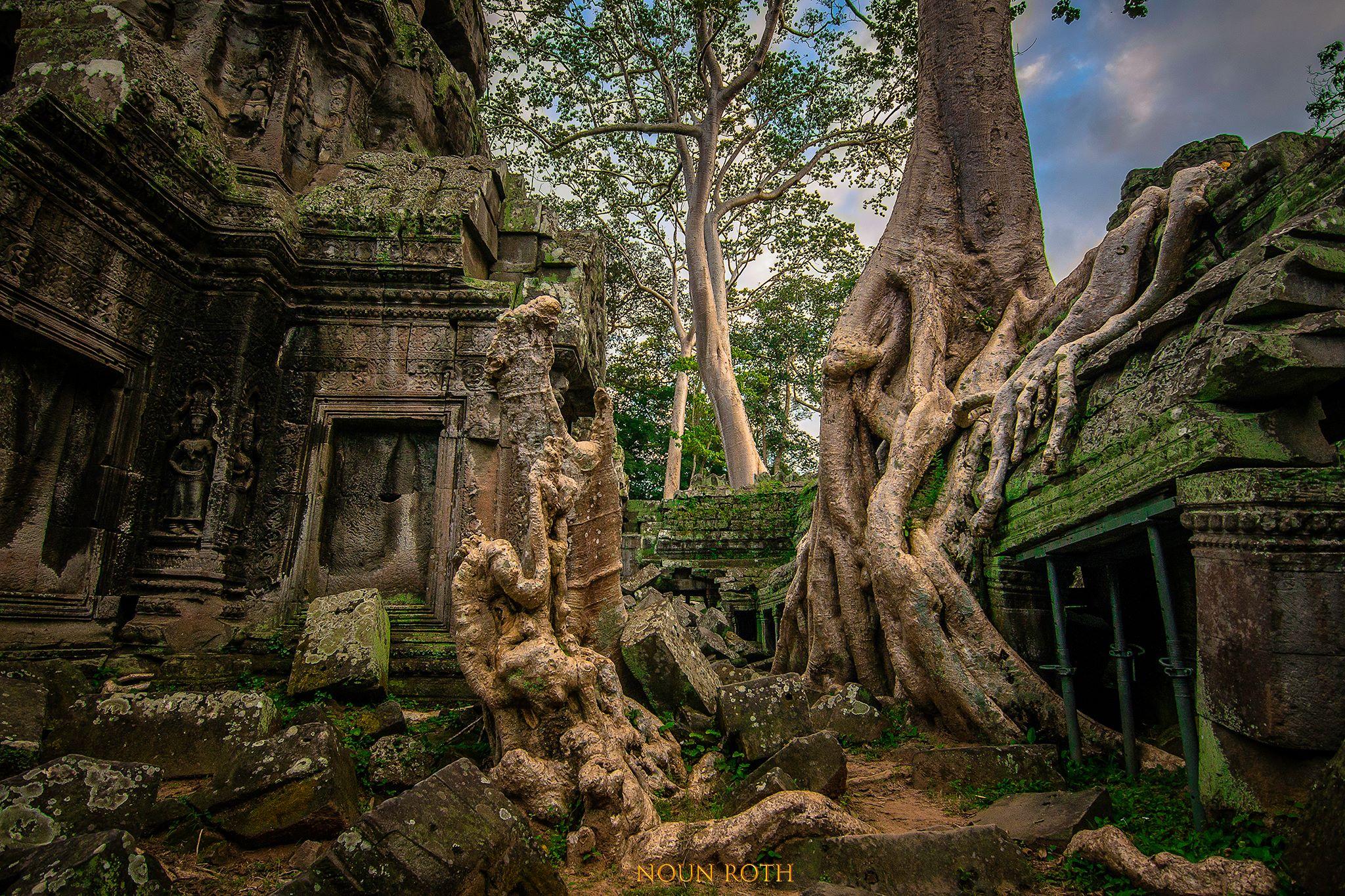 Angkor Wat Private Sunrise & Sunset Full-Day Tour