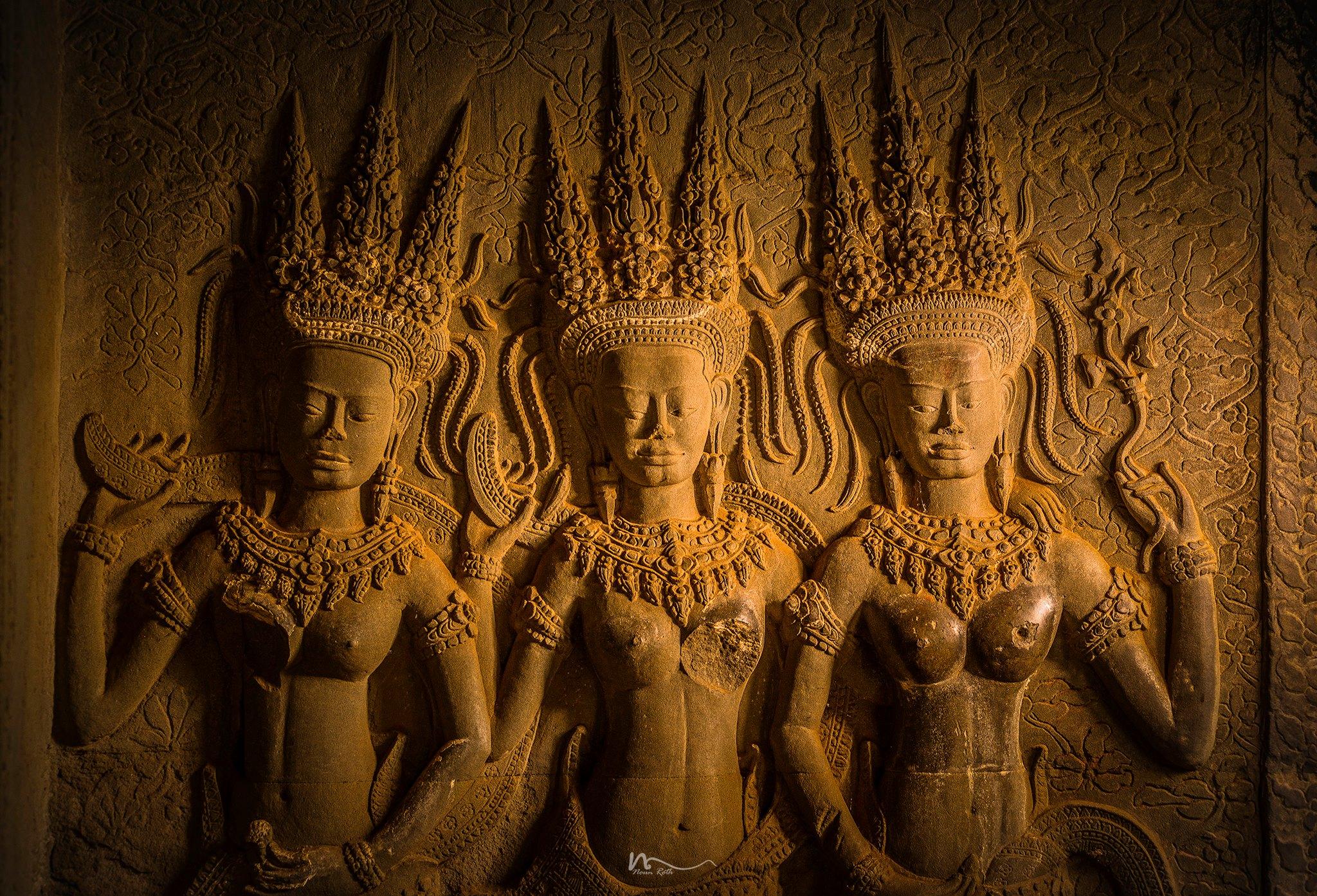 Angkor Wat Private Sunrise & Sunset Full-Day Tour