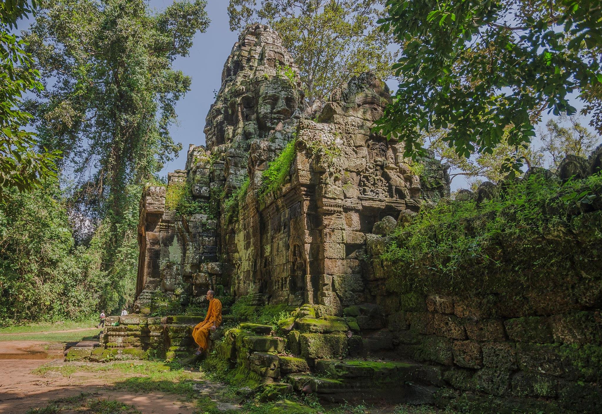 Angkor Wat Private Sunrise & Sunset Full-Day Tour