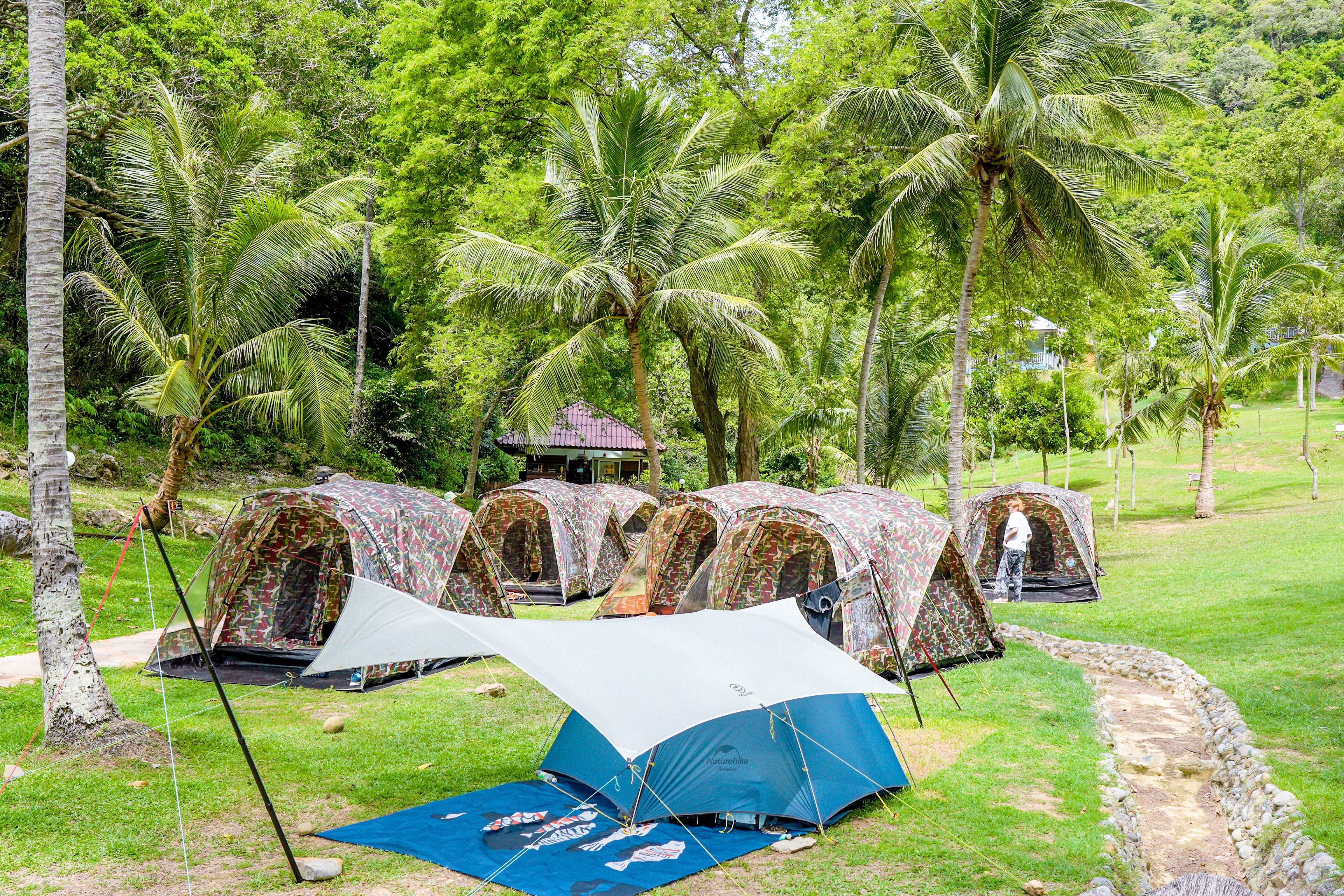Mu Ko Ang Thong National Park Cruise & Optional Kayaking