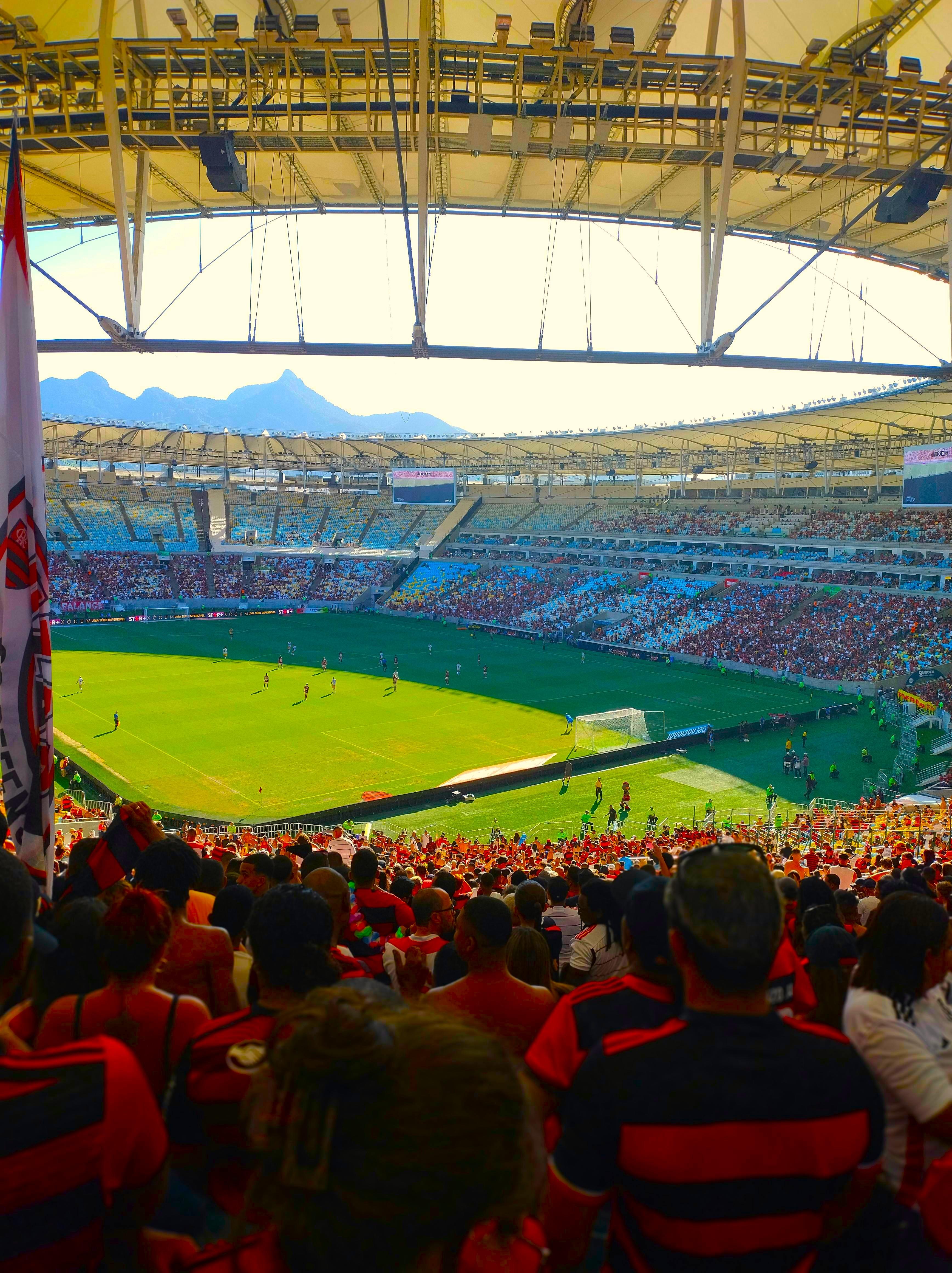Maracanã Stadium & Football Legends Tour