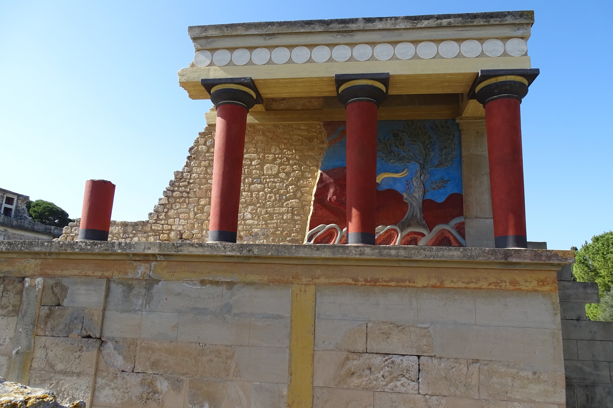 Knossos Palace, Zeus Cave & Lasithi Plateau Private Day Tour