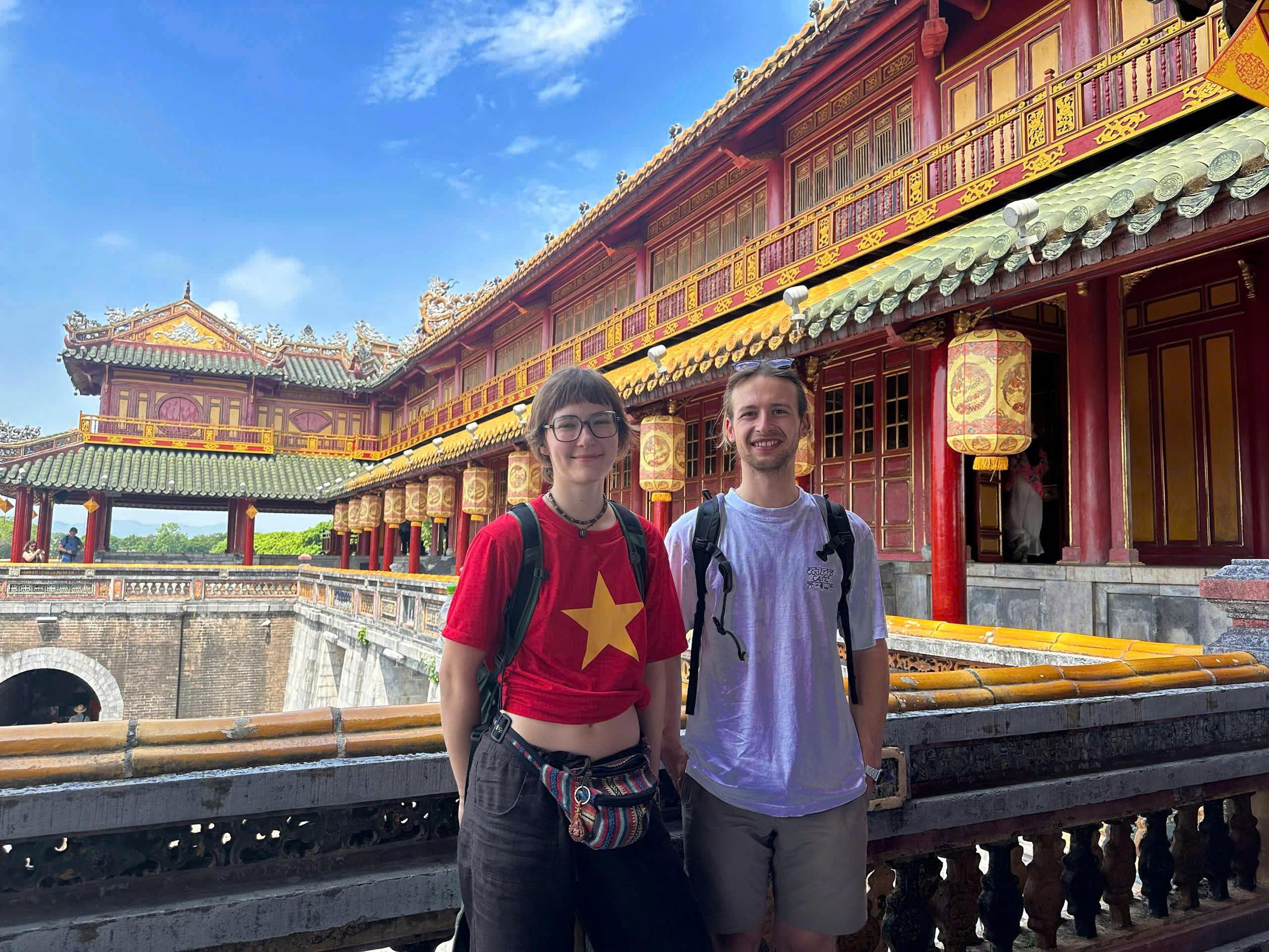 Hue Imperial City & Royal Tombs Discovery