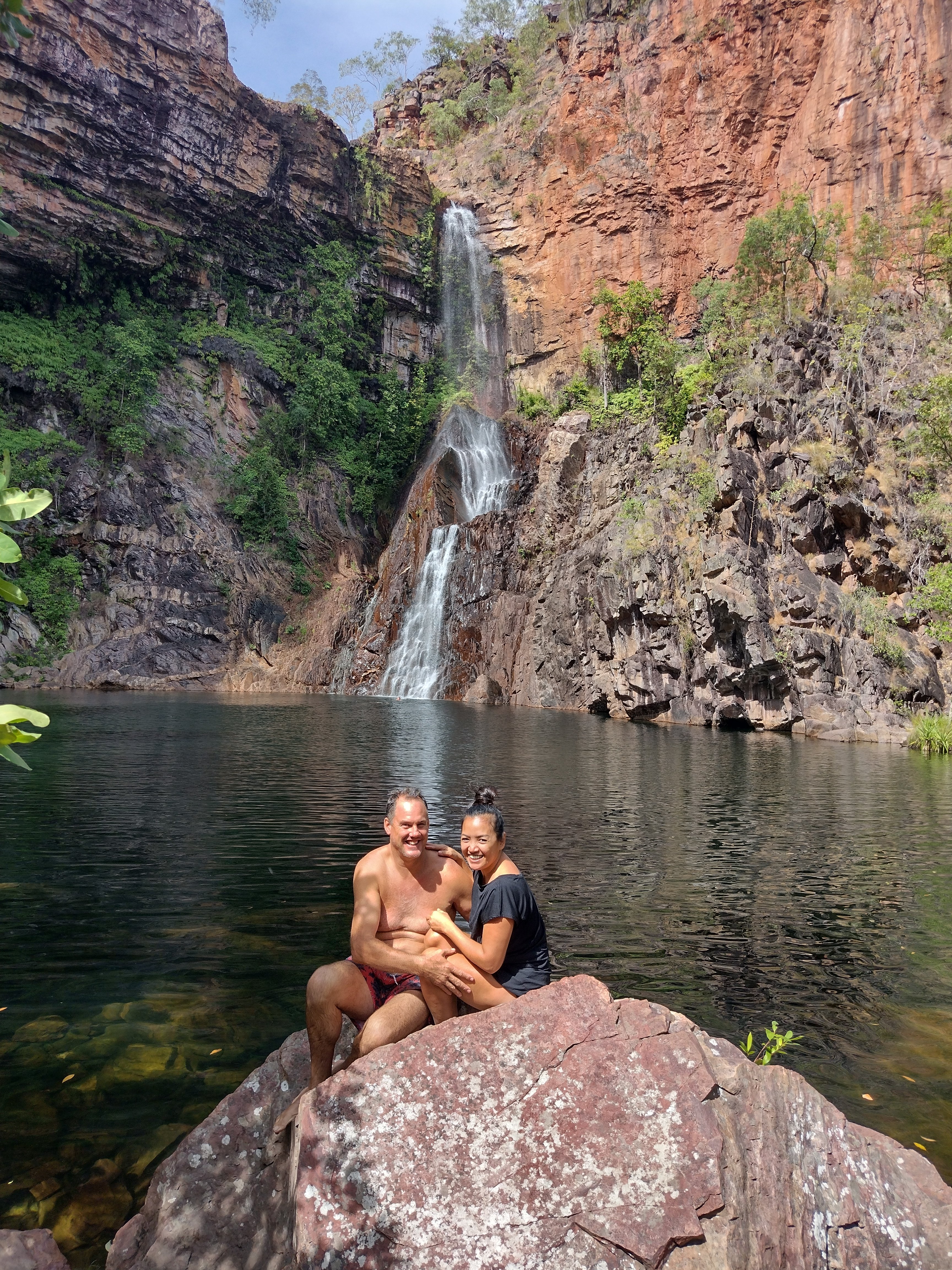 Litchfield Park & Berry Springs Full-Day Adventure