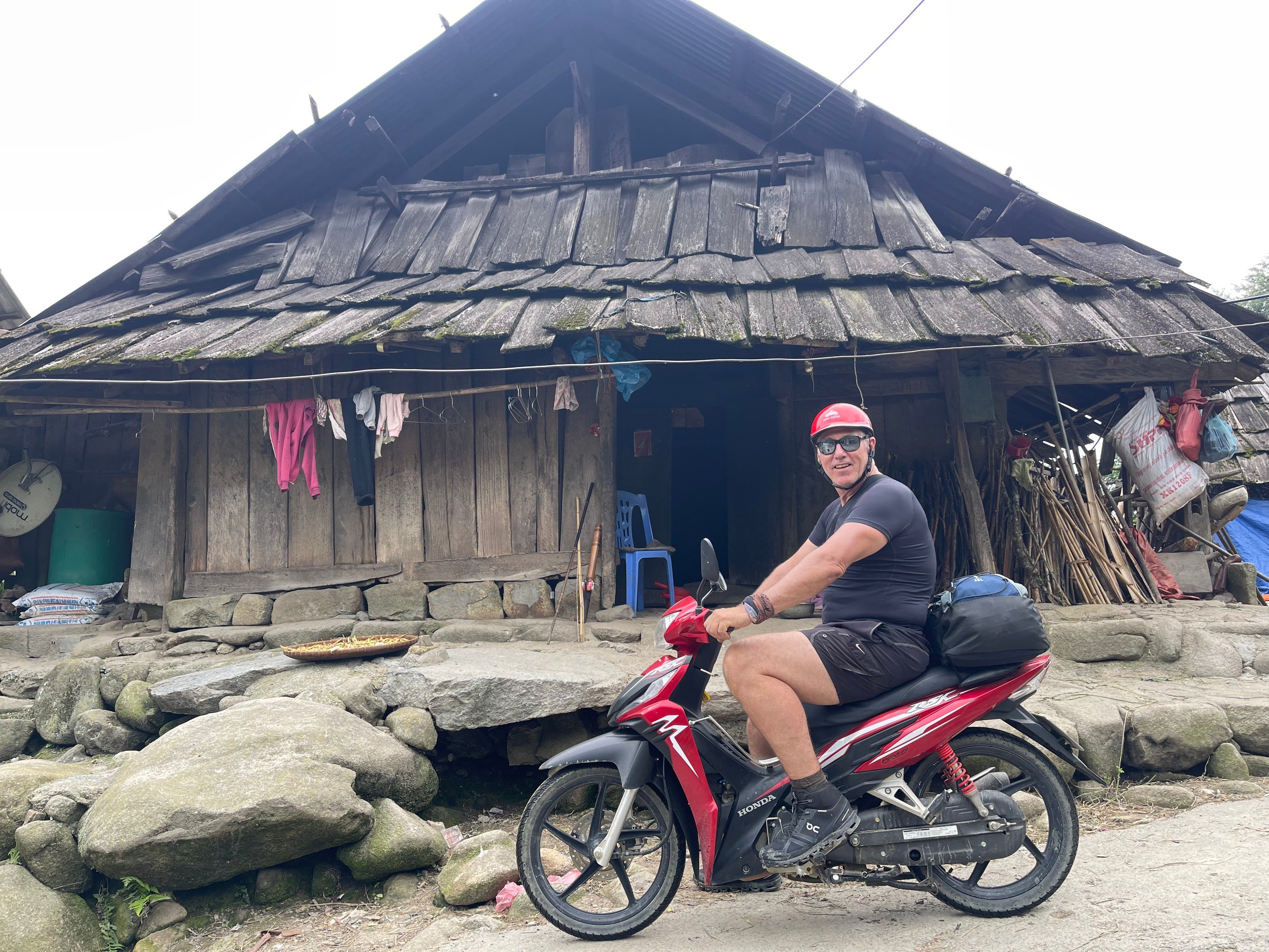 Sapa Motorbike Adventure: Villages & Mountain Passes