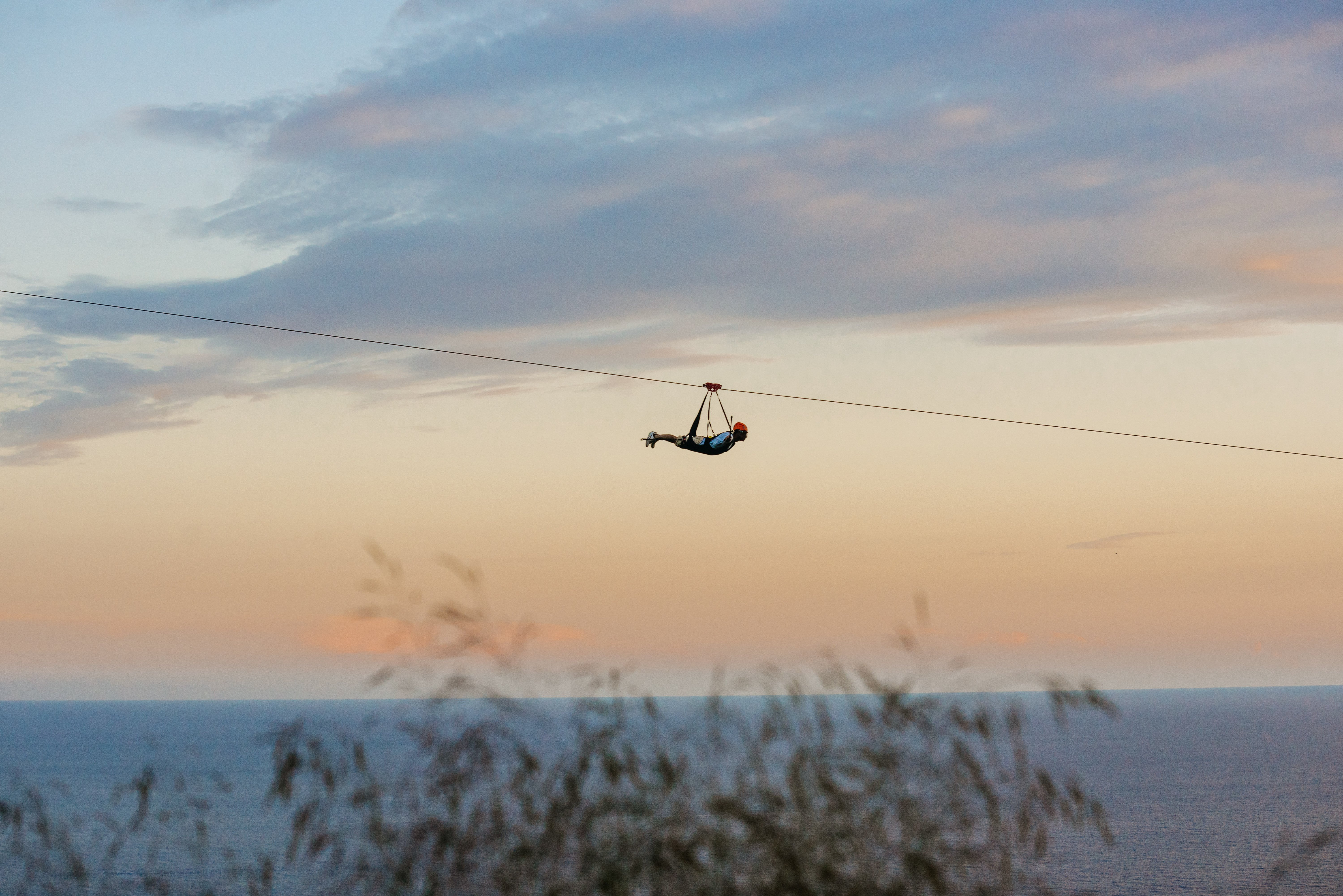 Dubrovnik Superman Zipline: 900m Above the Adriatic