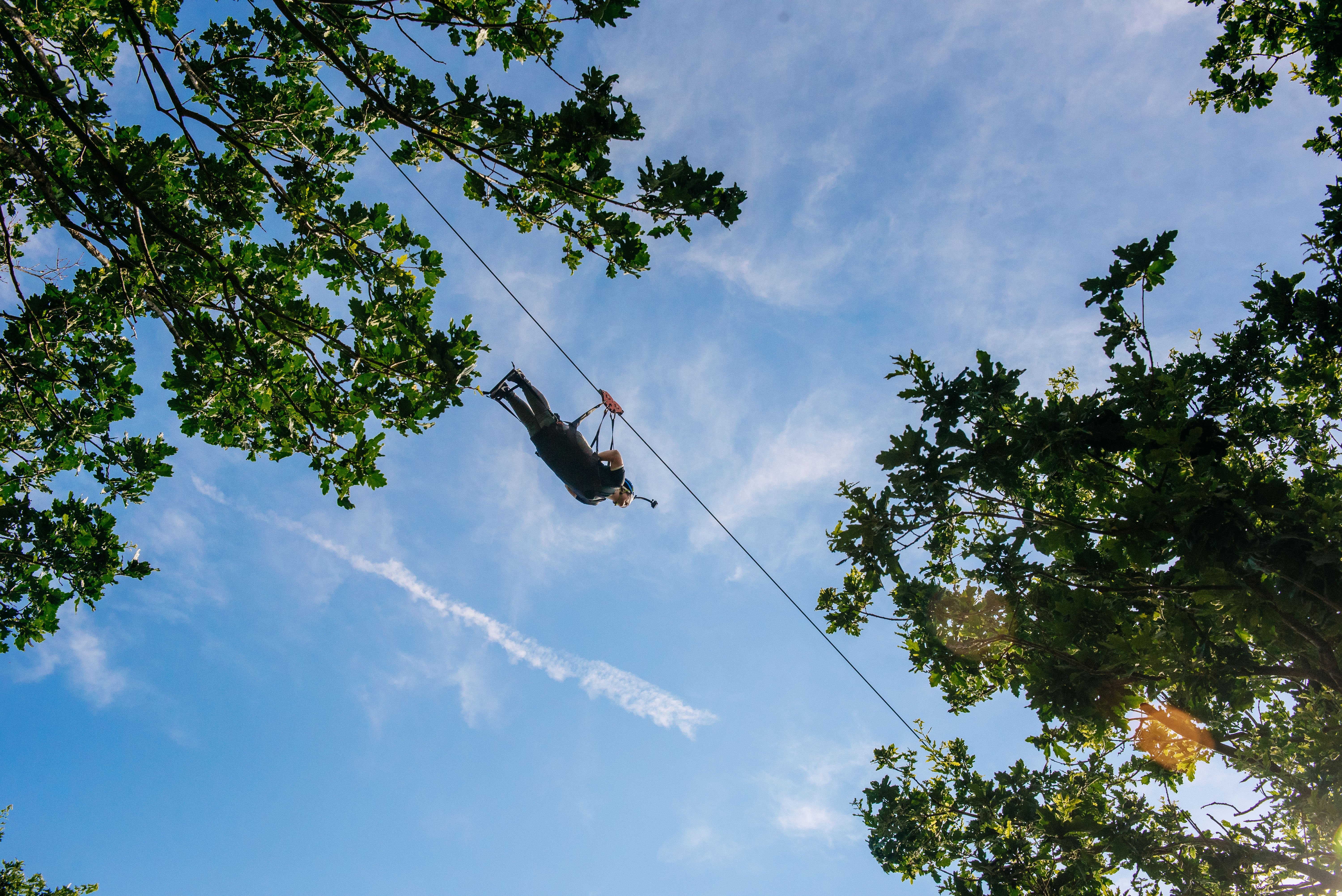Dubrovnik Superman Zipline: 900m Above the Adriatic