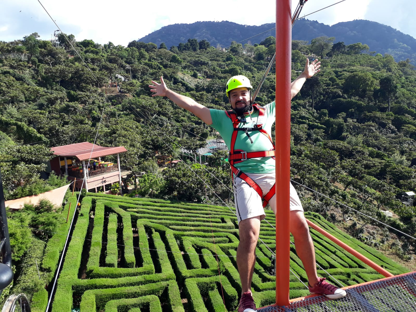 Ruta de las Flores Villages & Albania Labyrinth Tour