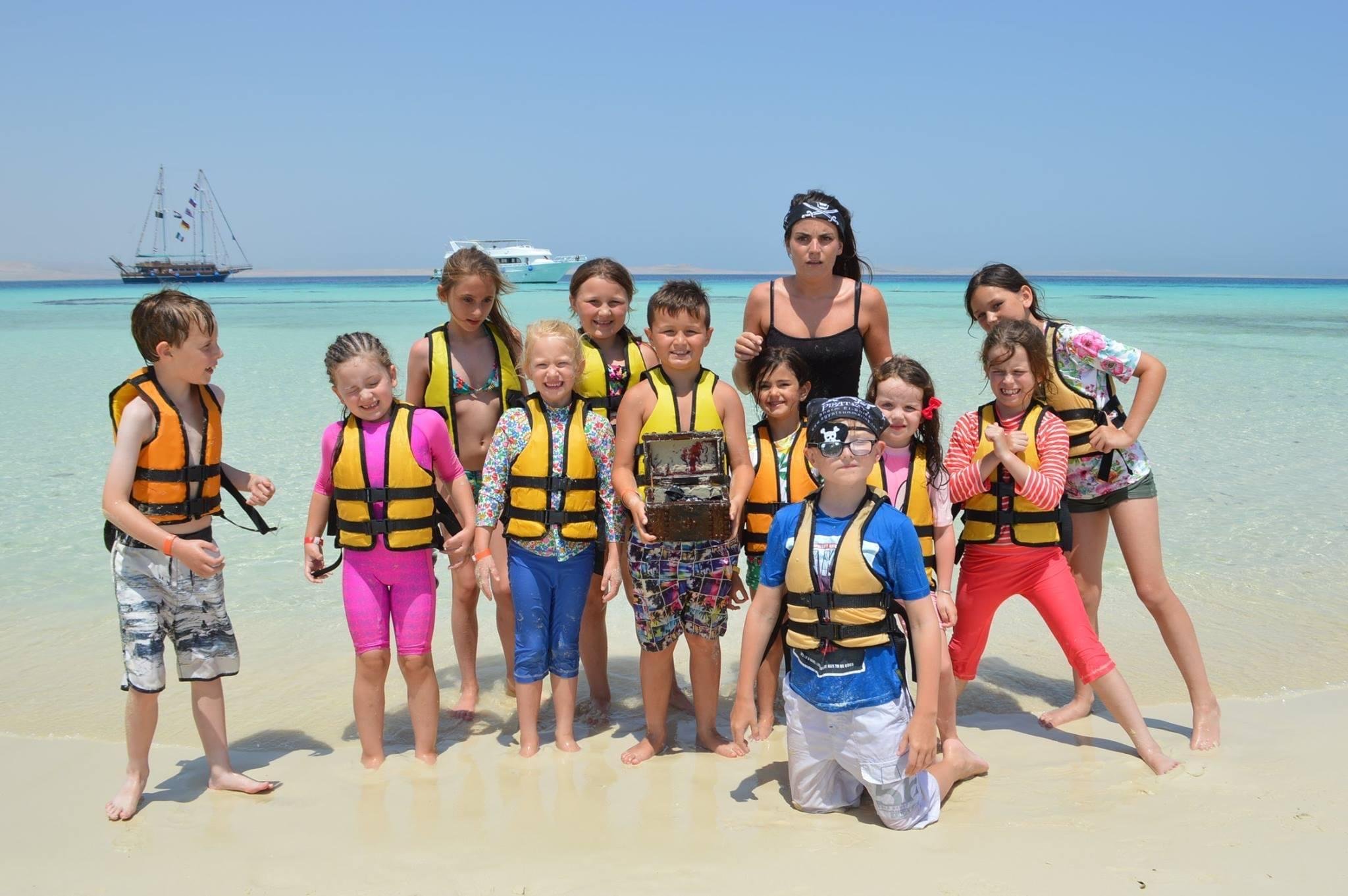 Luxury Ras Mohammed & White Island Yacht Cruise
