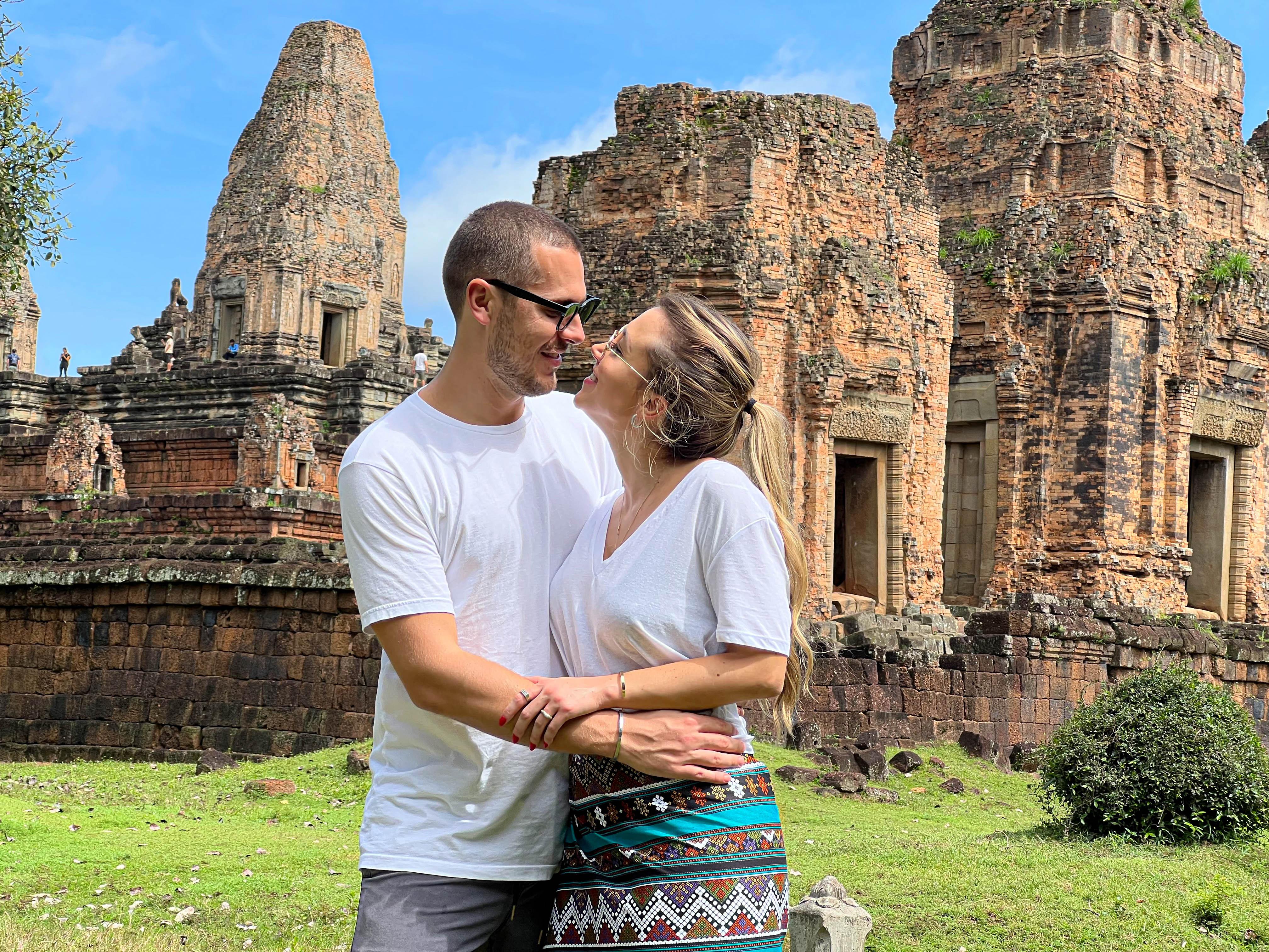 Angkor Wat Sunrise & Temple E-Bike Adventure