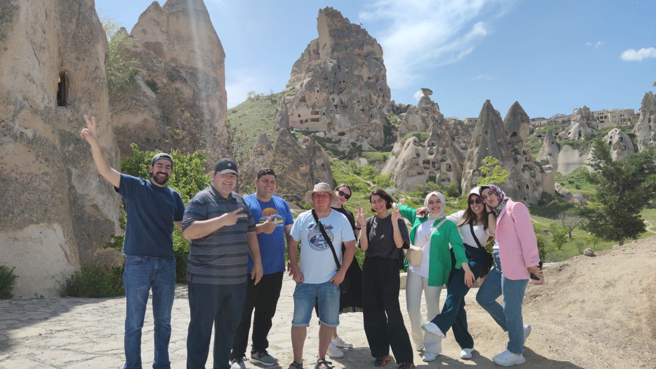 Cappadocia Red Tour: Zelve Museum, Valleys & Pottery Class