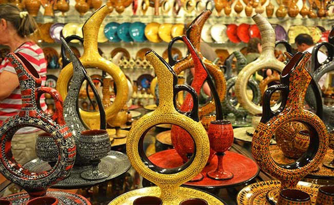 Cappadocia Red Tour: Zelve Museum, Valleys & Pottery Class