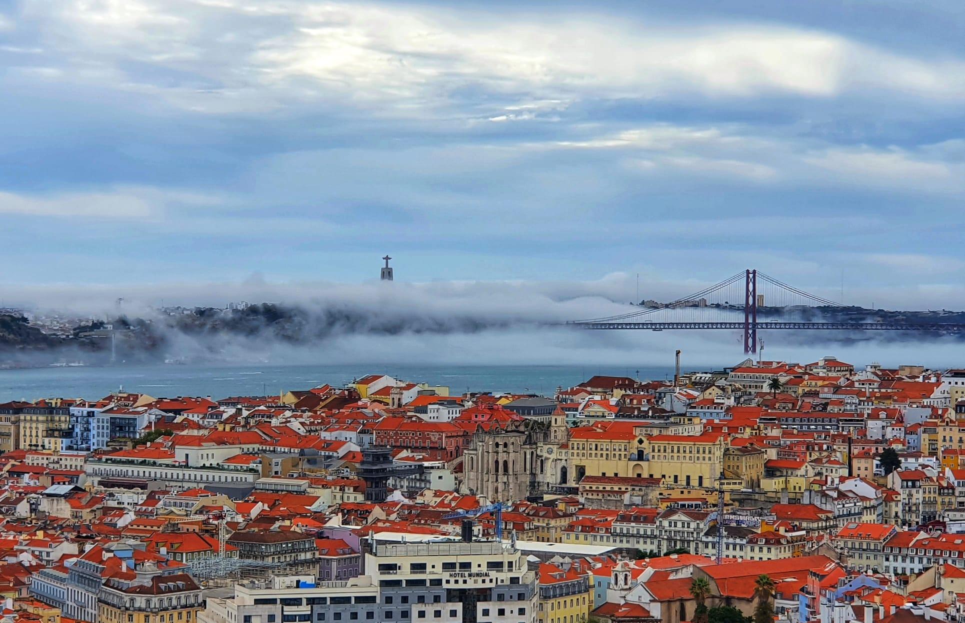 Lisbon Old Town Private Tuk Tuk Tour