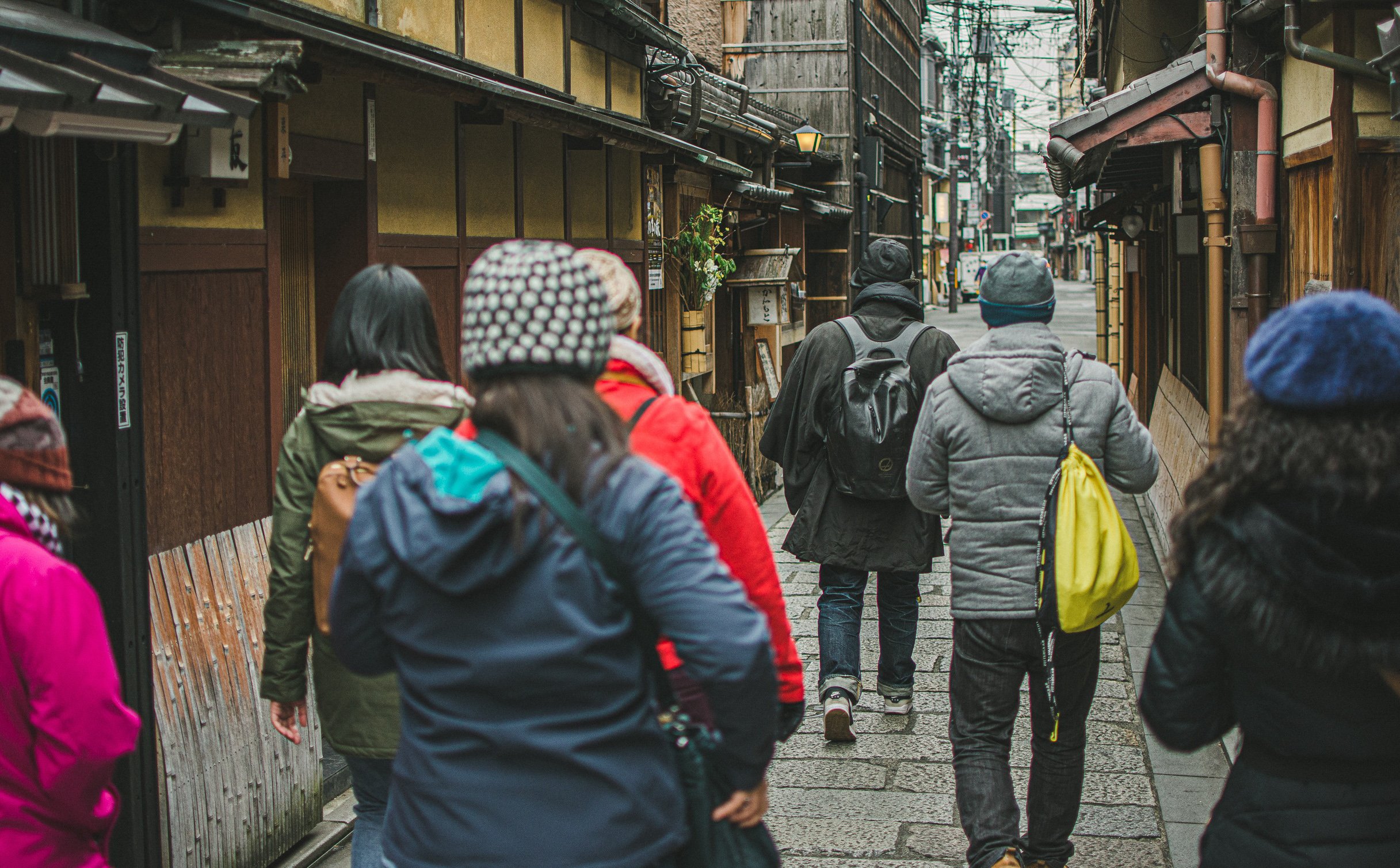 Tour cultural a pie por Gion y actuación de Maiko con cena