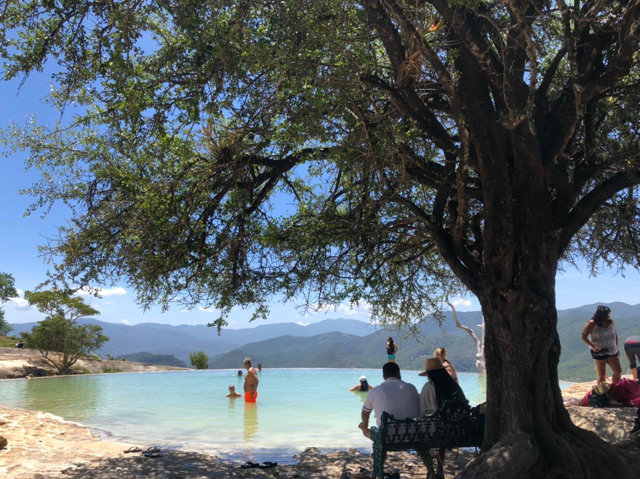 Hierve el Agua & Mezcal Distillery Day Trip