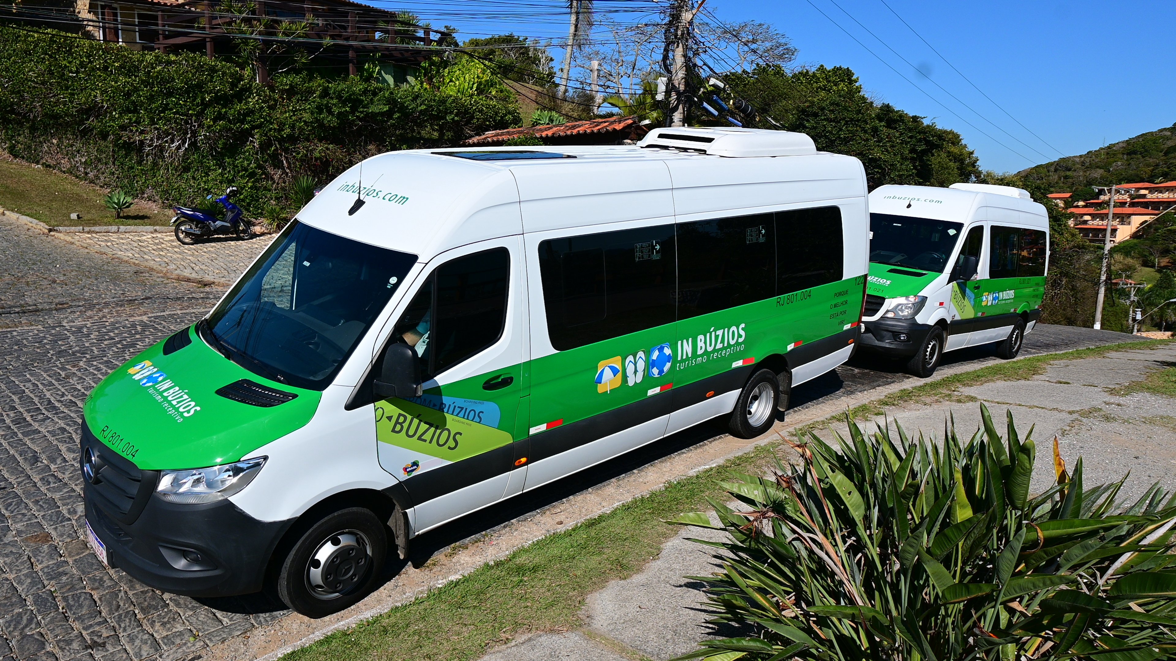 Rio to Búzios Shuttle Transfer Service