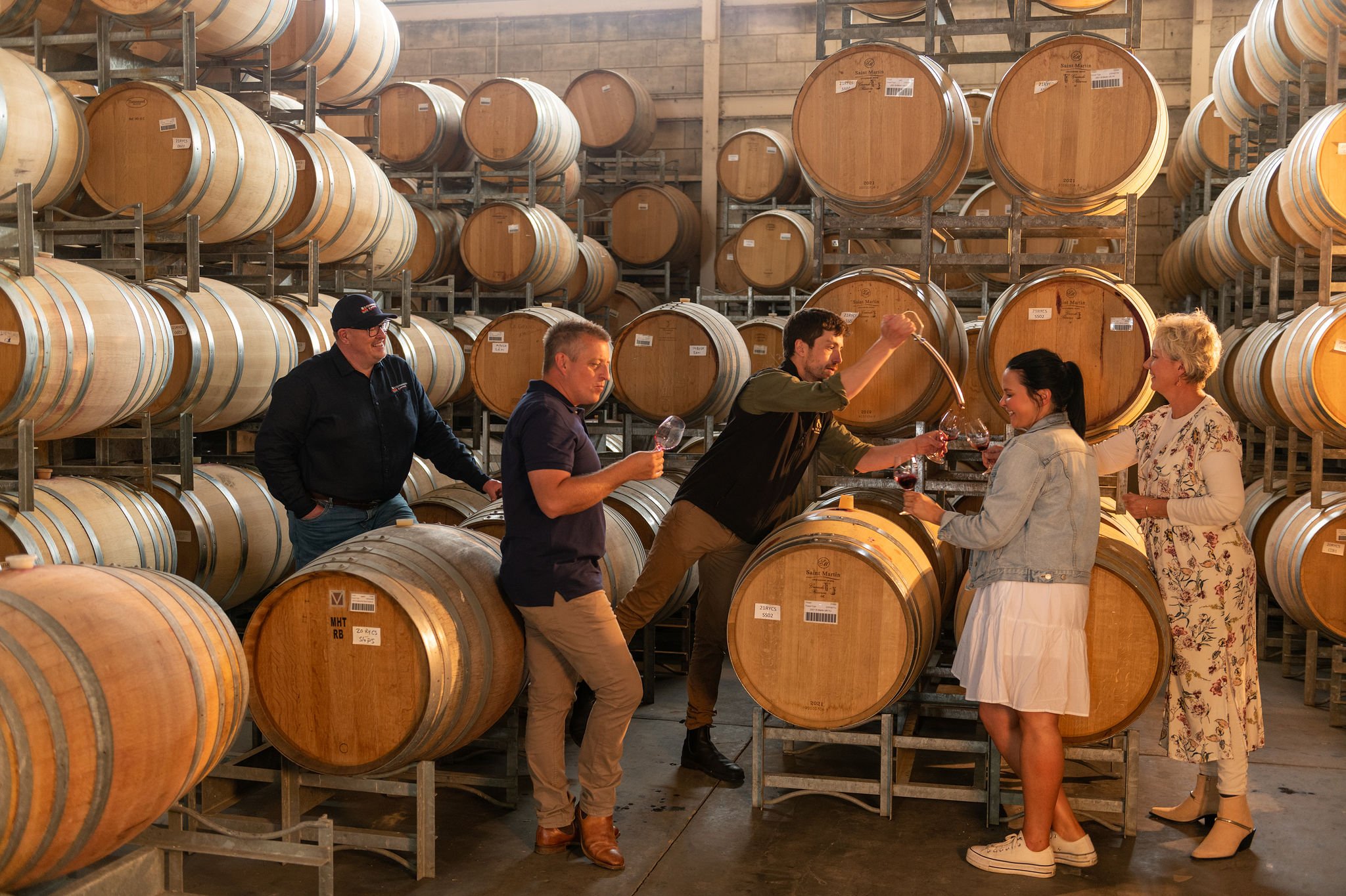 Coonawarra Wine Region Discovery Tour with Gourmet Lunch