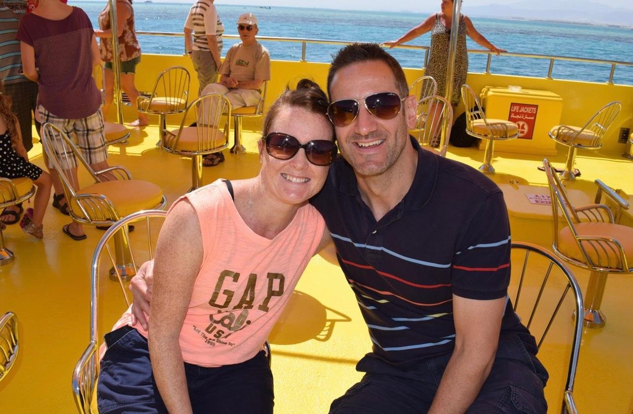 Sharm El-Sheikh Royal Seascope Semi-Submarine Cruise