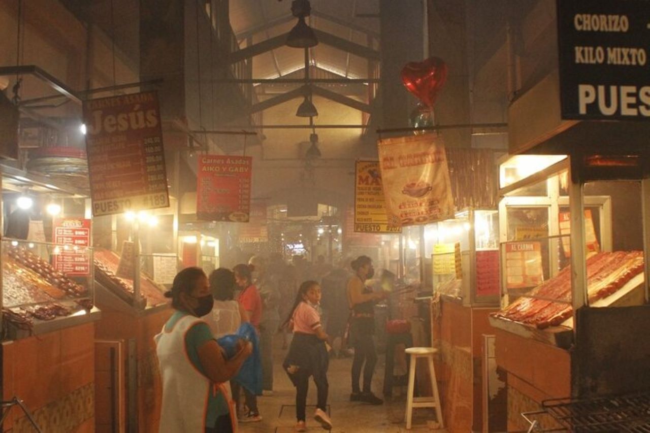market tour in Oaxaca — photo 1
