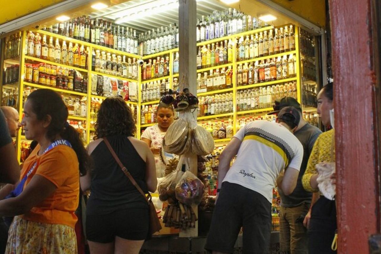 market tour in Oaxaca — photo 2