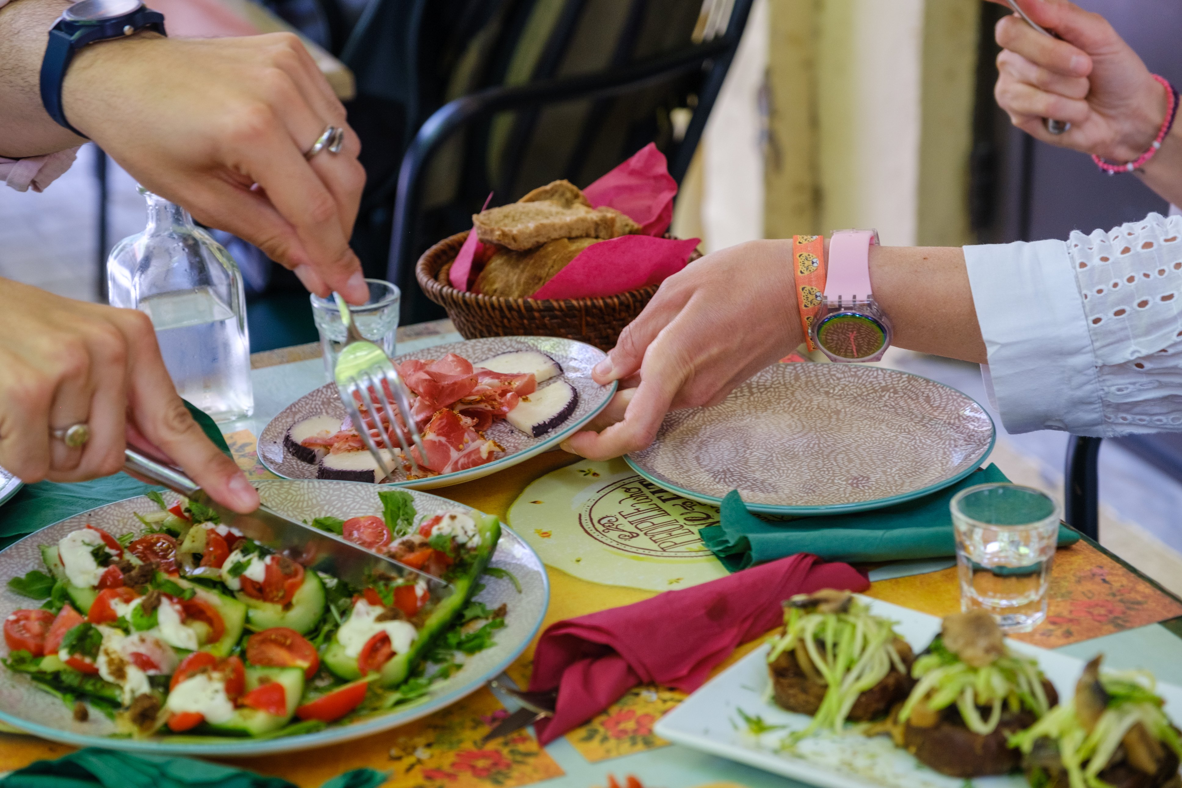 food tour in Thessaloniki — photo 5