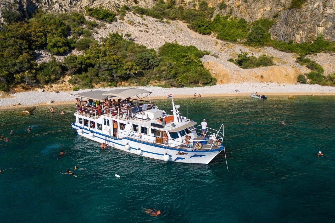 Adriatic Island Explorer: Grgur, Goli, Rab & Krk