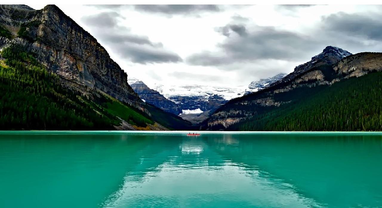 From Banff/Canmore: Moraine Lake, Lake Louise 1.5 hrs Each