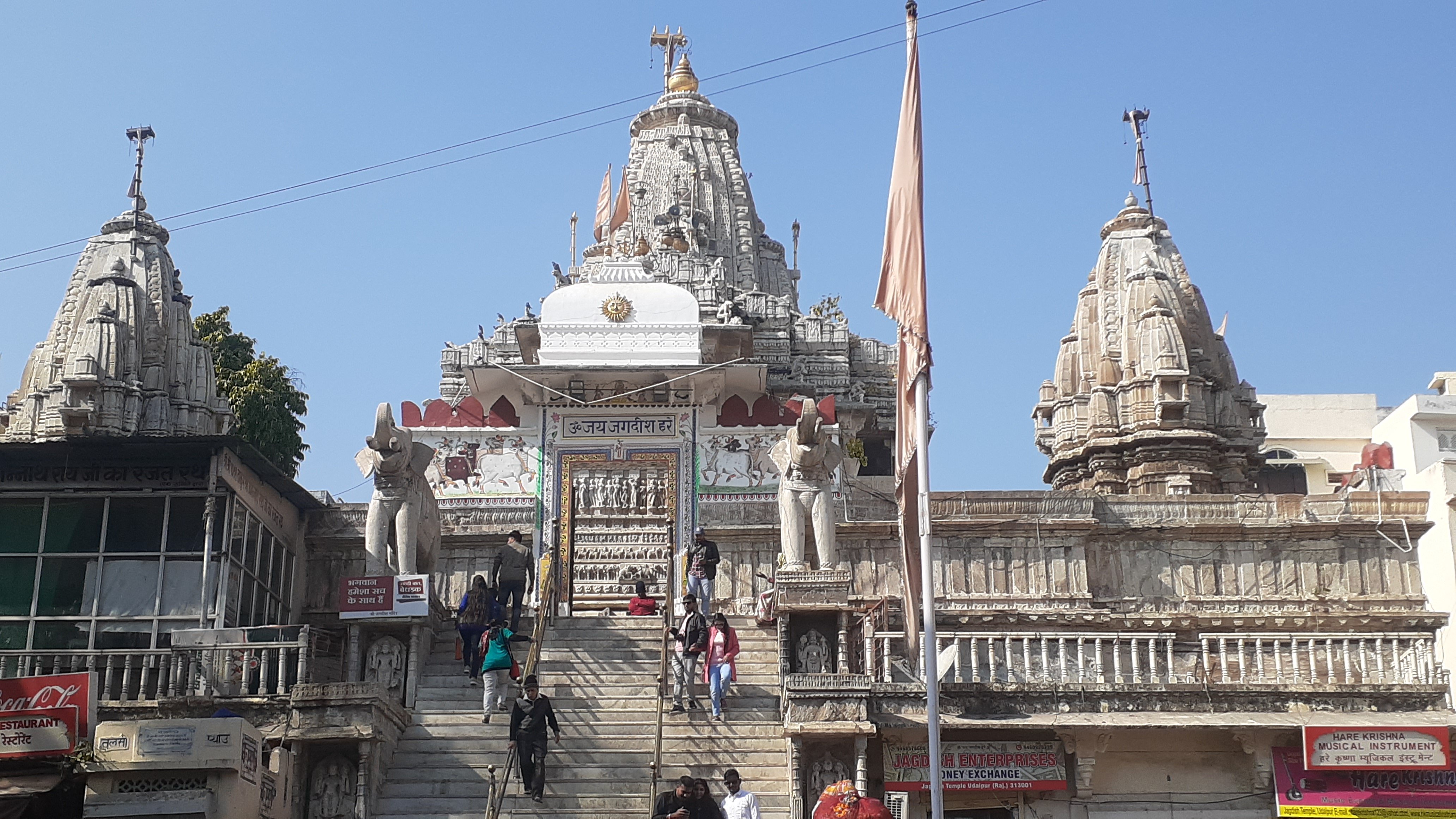 Private Udaipur City Highlights Tuk-Tuk Tour