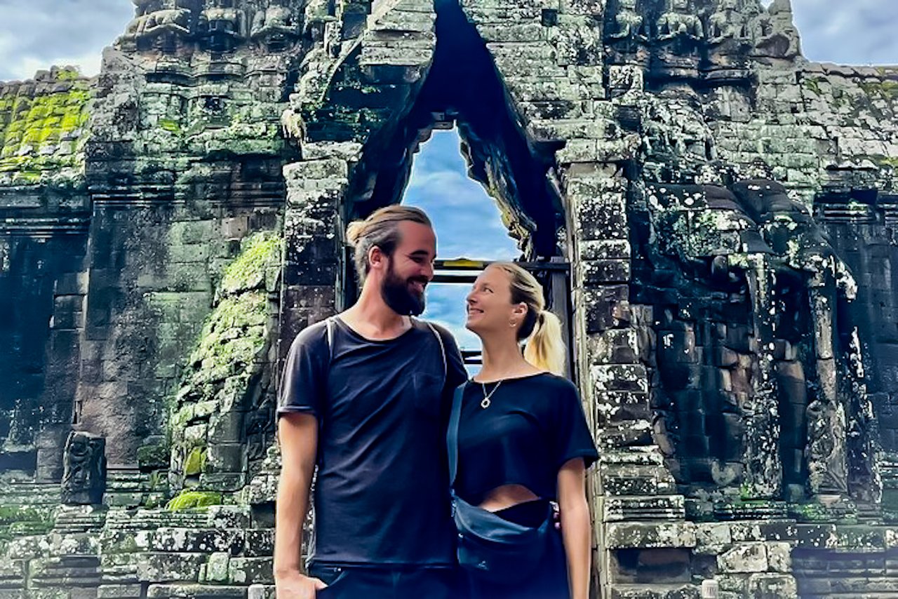 Siem Reap: Angkor Wat Sunrise & Multi-Temple Small Group Tour