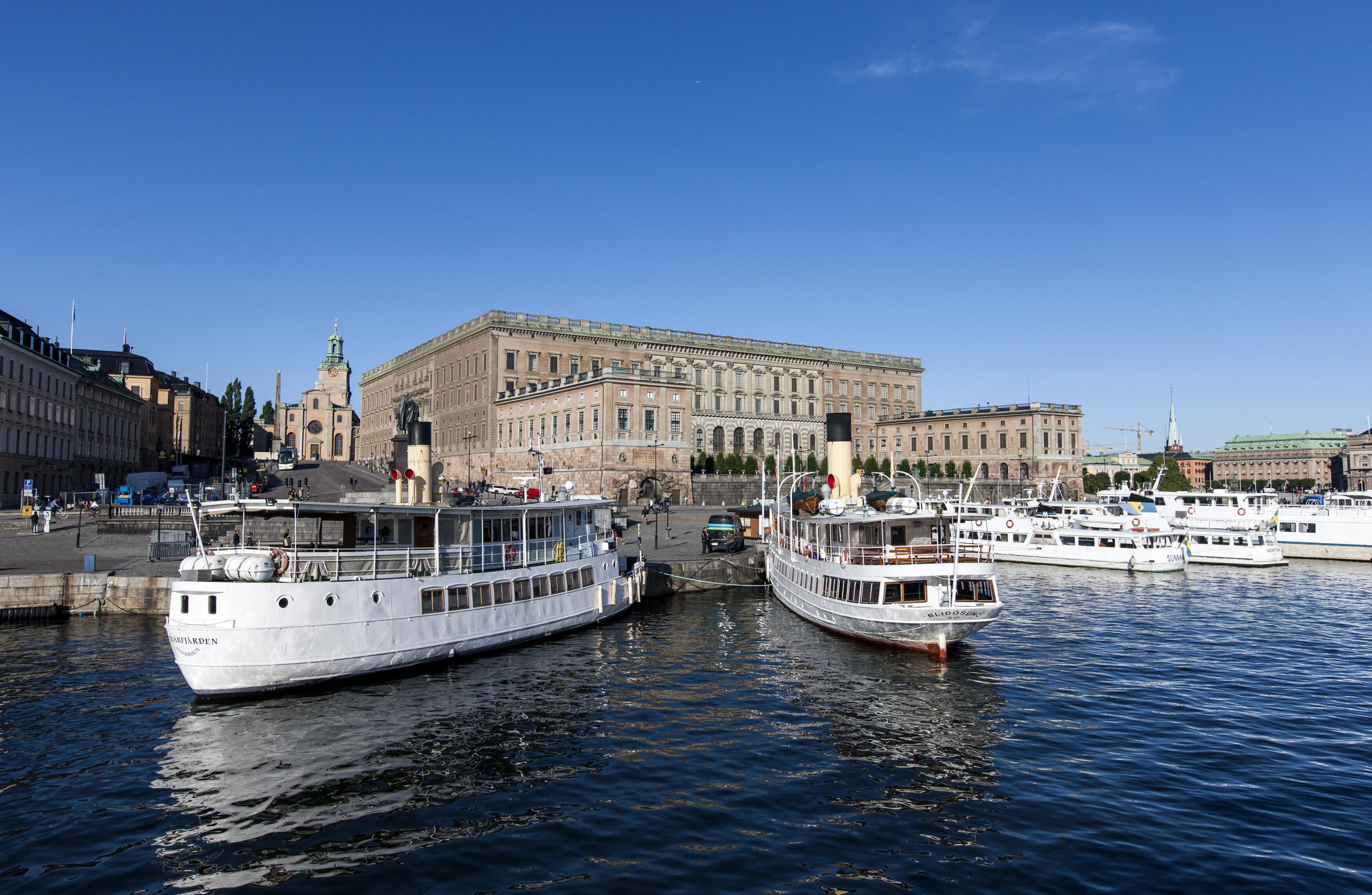 Old Town Walk, Vasa Museum & Ferry Ride