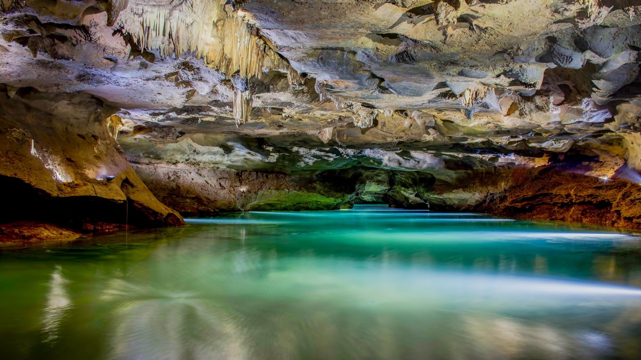 Valencia: Underground River & San José Caves Excursion