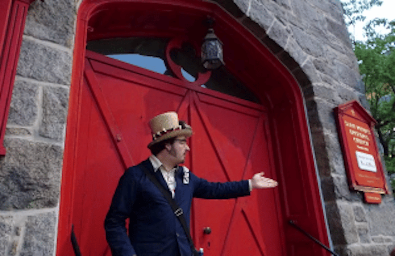 Salem Dark History: Vampires, Voodoo & Haunted Sites Walking Tour