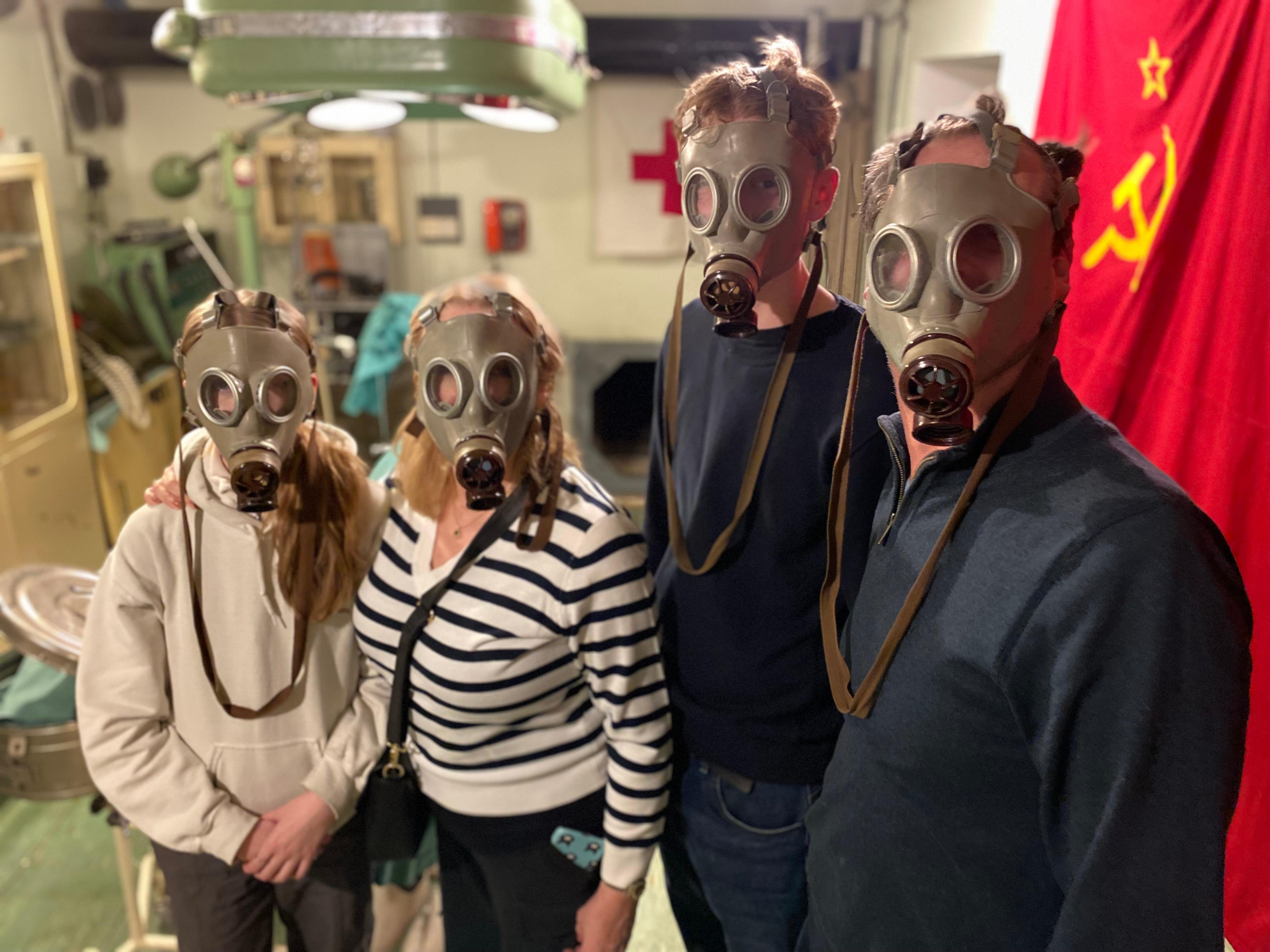 Prague Communism Walking Tour with Nuclear Bunker & Soviet Canteen