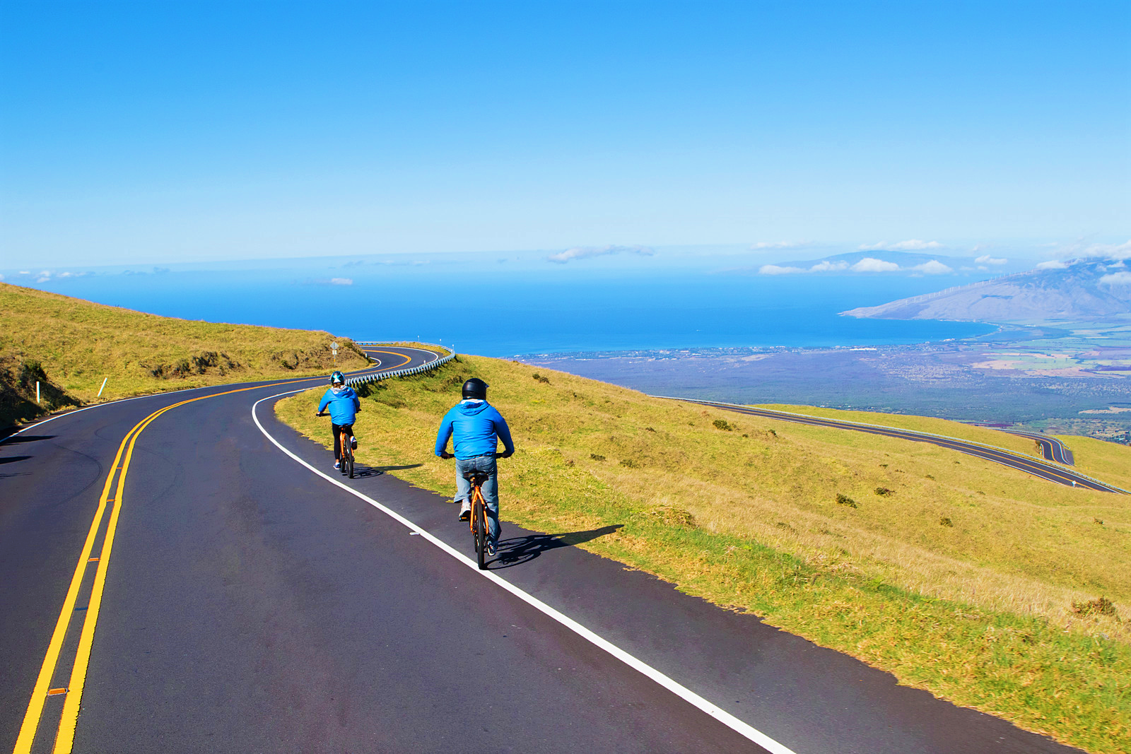 Haleakala Sunrise Guided Bike Tour with Bike Maui