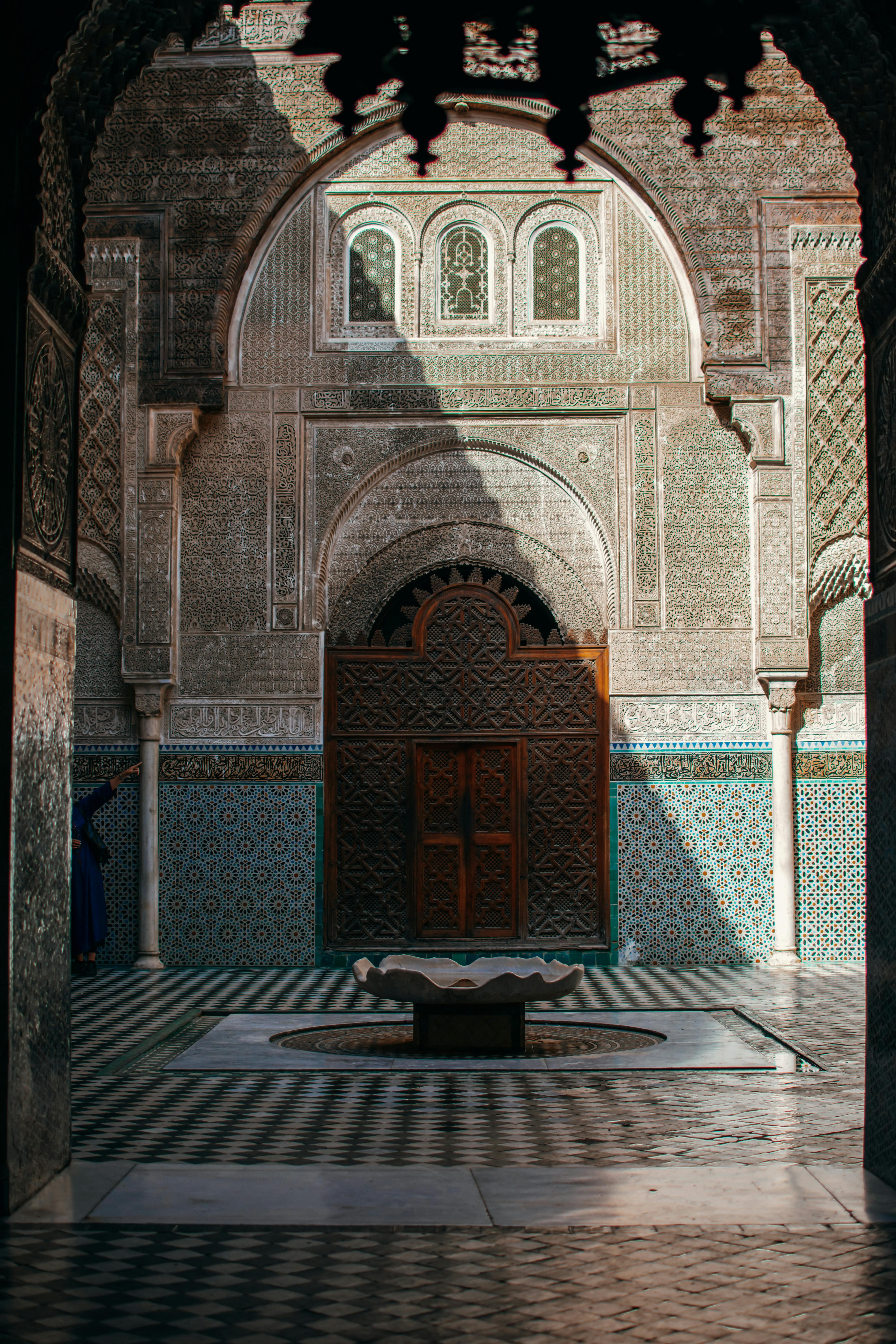 Fez Old Medina Guided Walking Tour