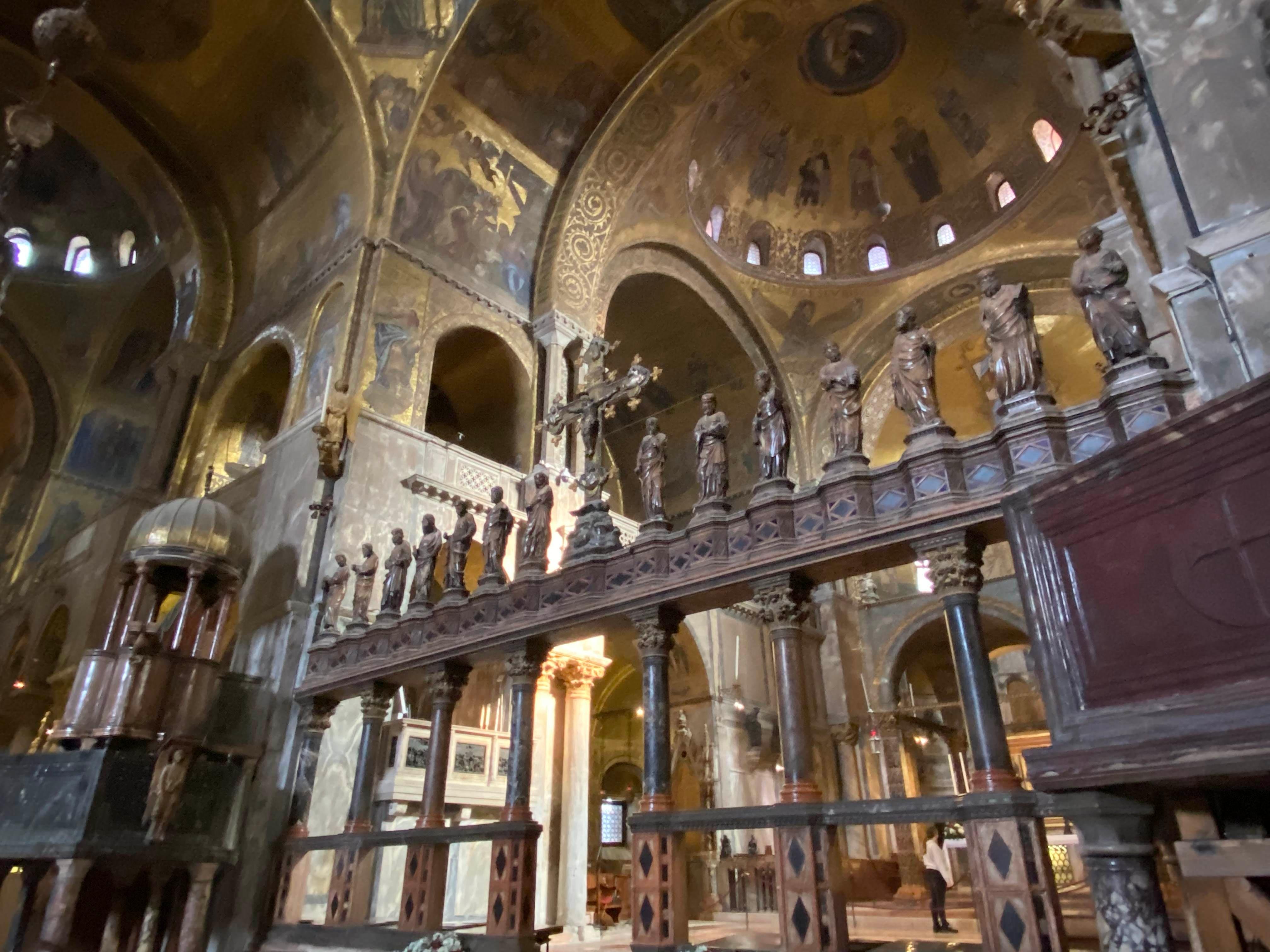 Venice: St. Mark’s Basilica & Doge’s Palace Guided Tour