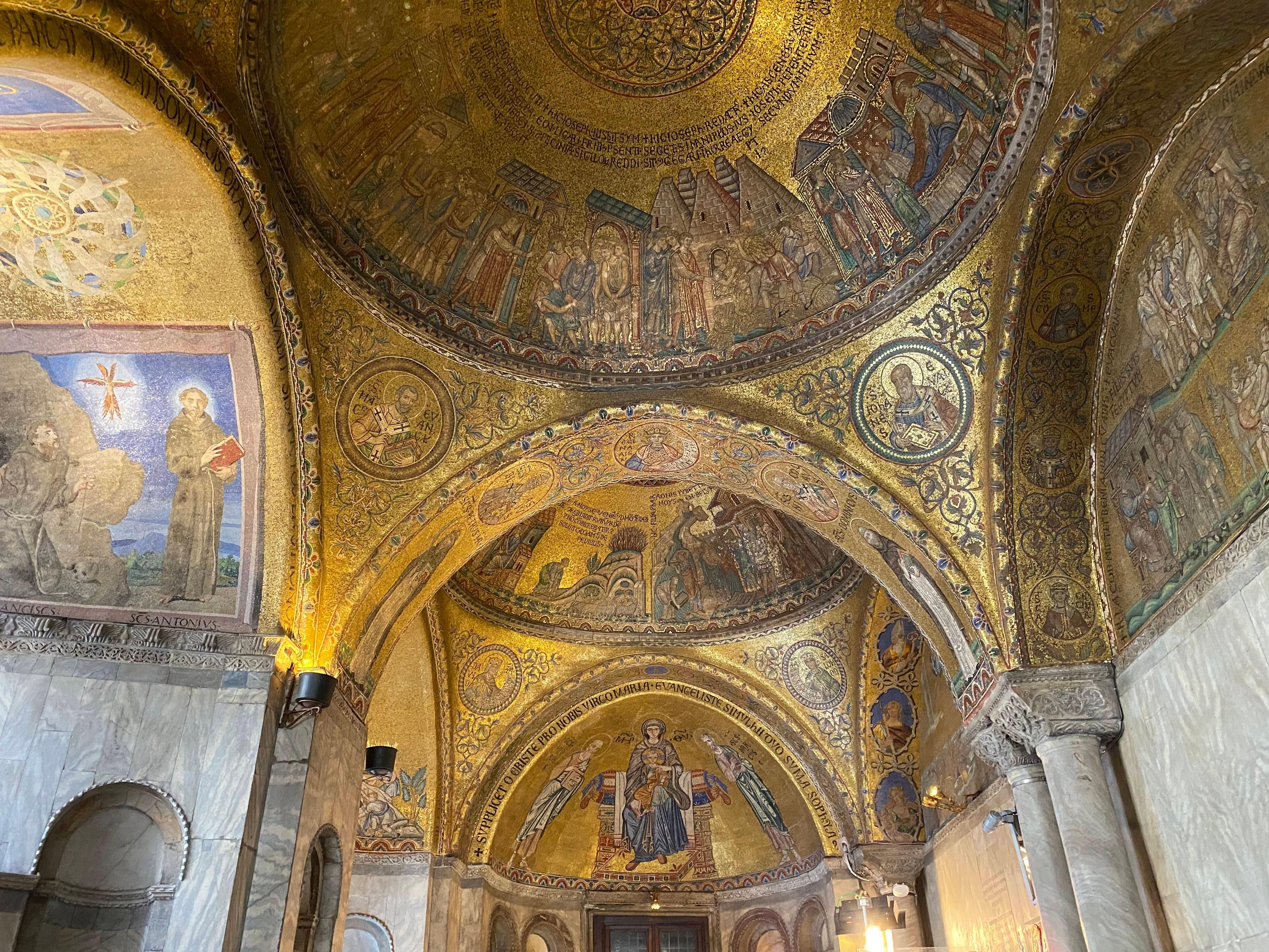 Venice: St. Mark’s Basilica & Doge’s Palace Guided Tour
