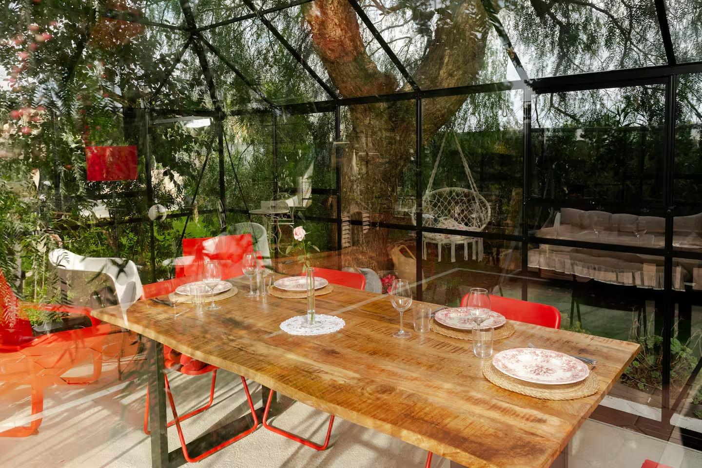 Private Orecchiette Cooking Class in Ostuni Greenhouse