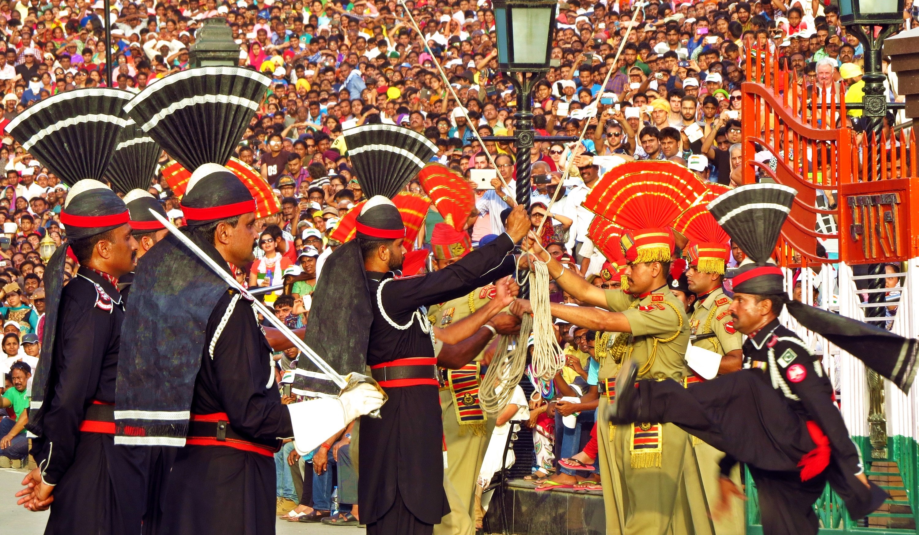 Amritsar Cultural Private Tour: Golden Temple & Wagah Border